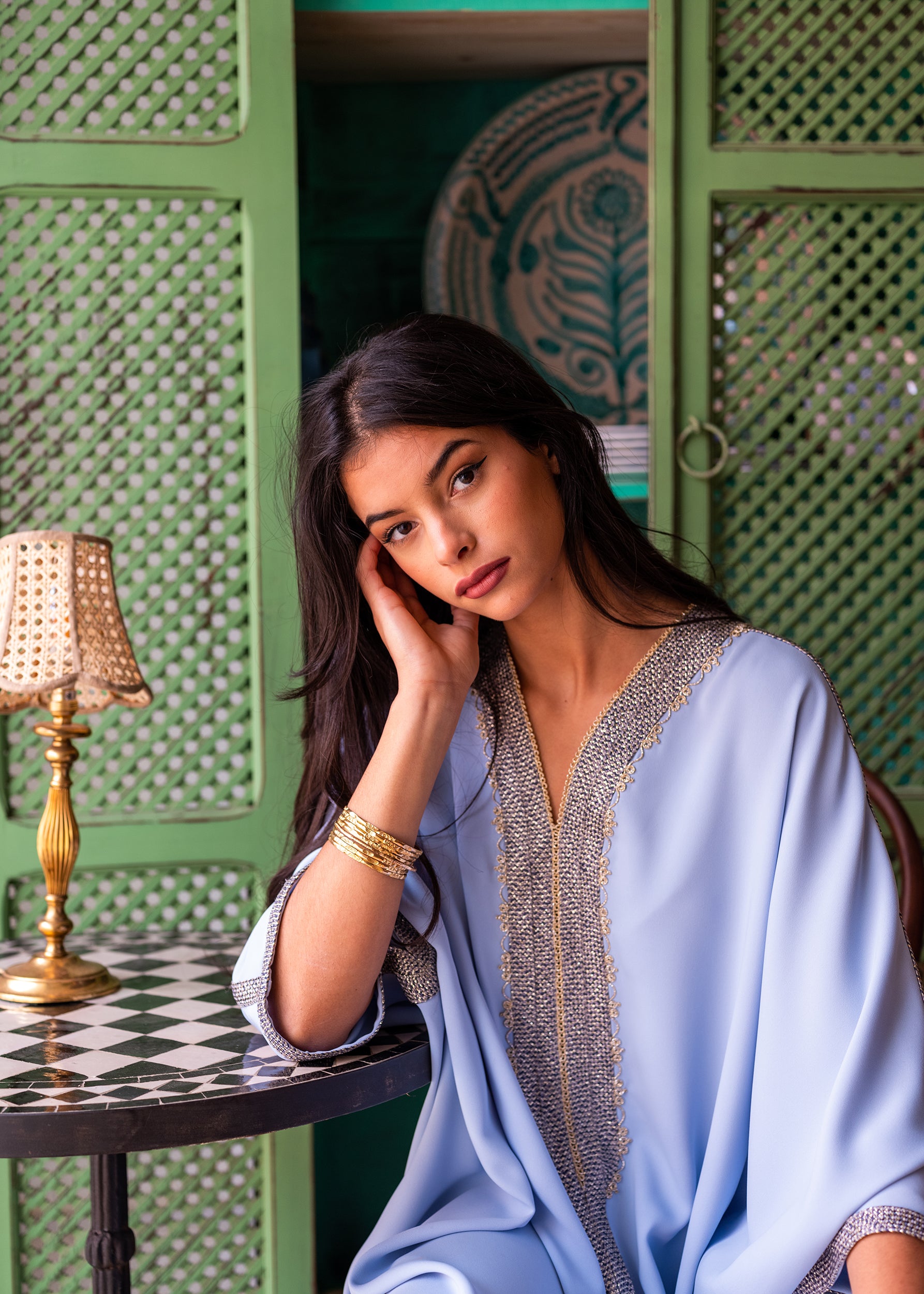 NUJOOD KAFTAN
