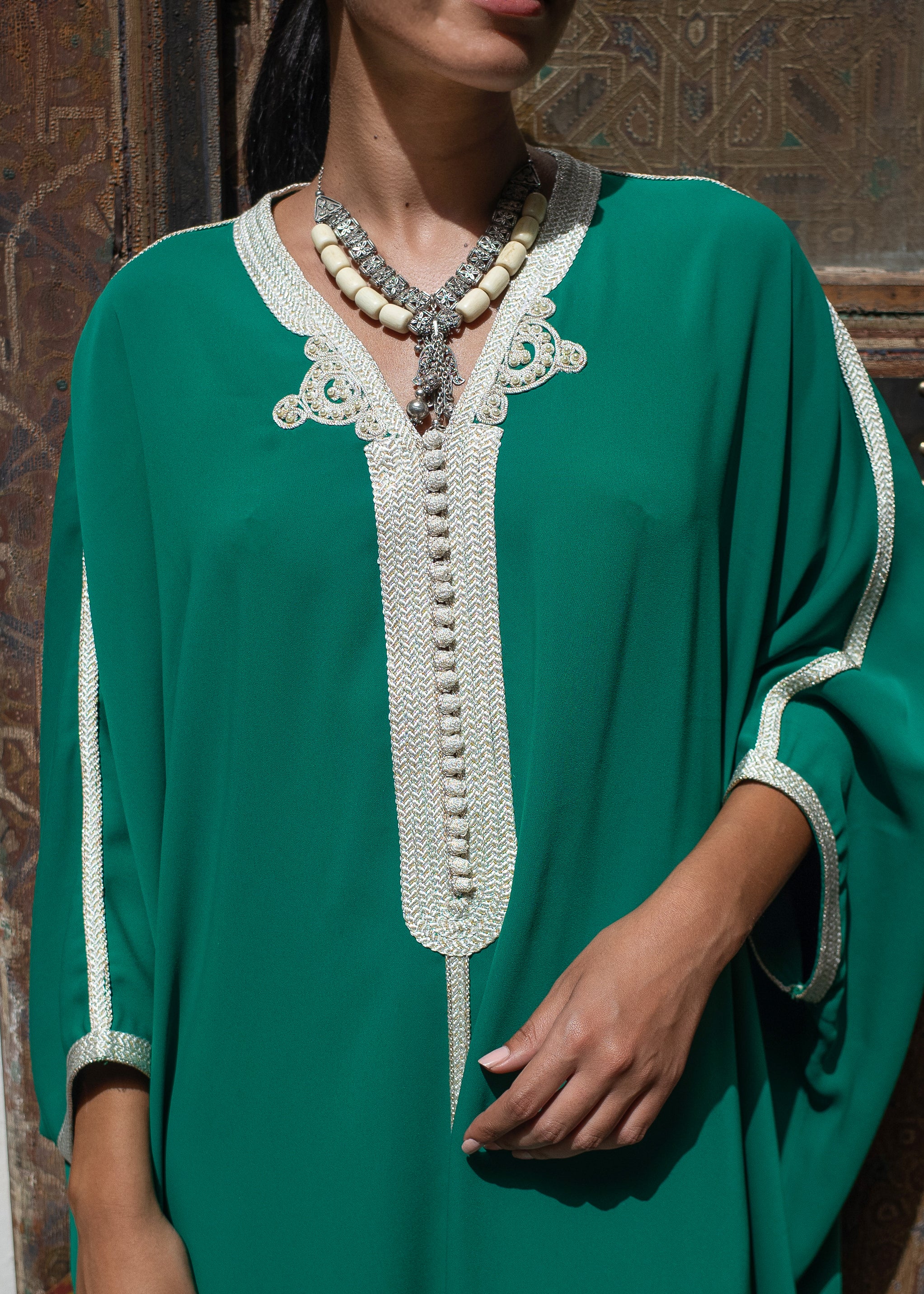 KELLA KAFTAN