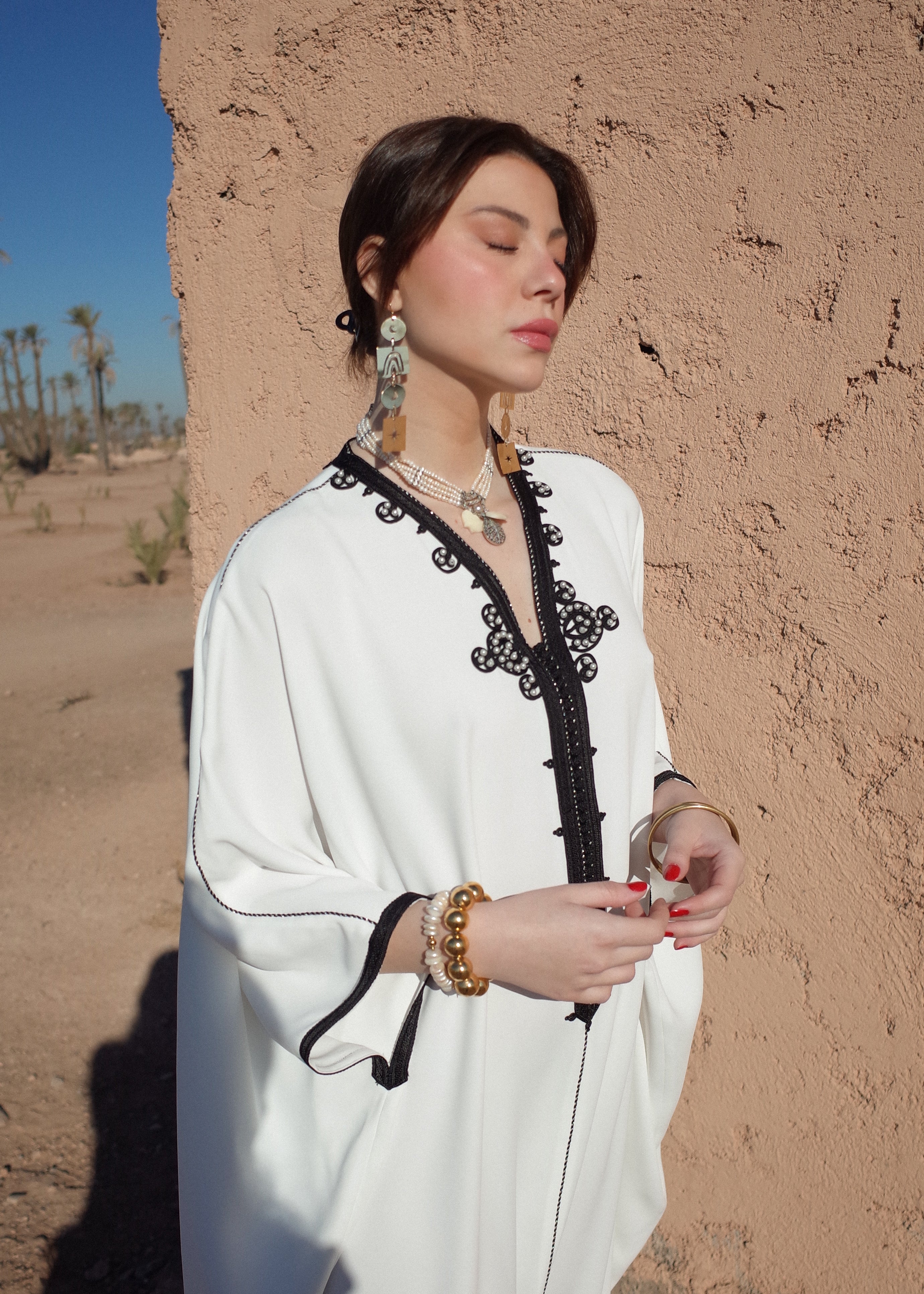 KENWA KAFTAN