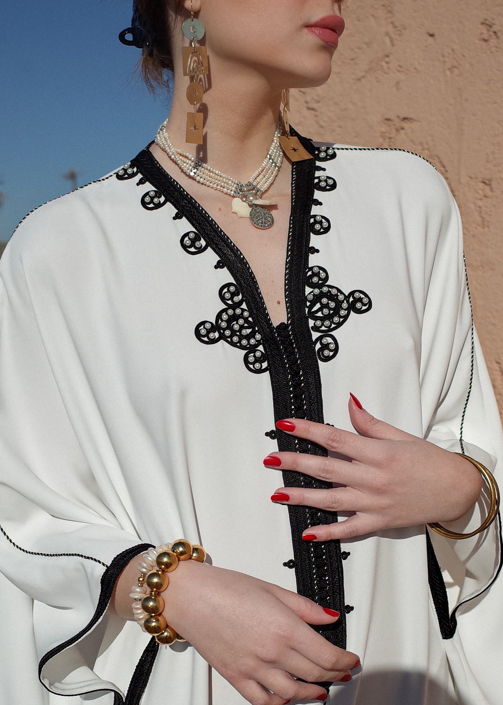 KENWA KAFTAN