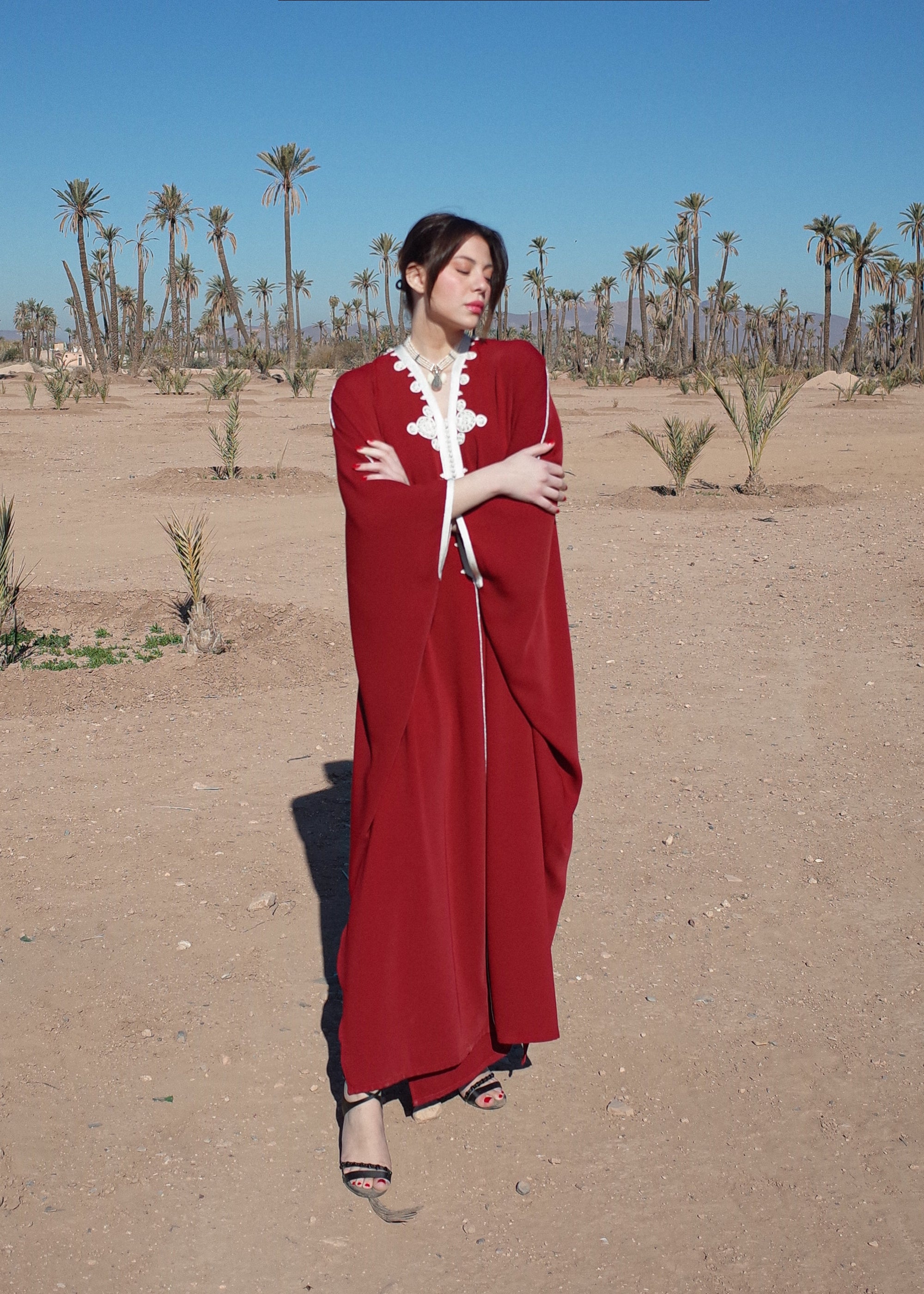 KENWA KAFTAN