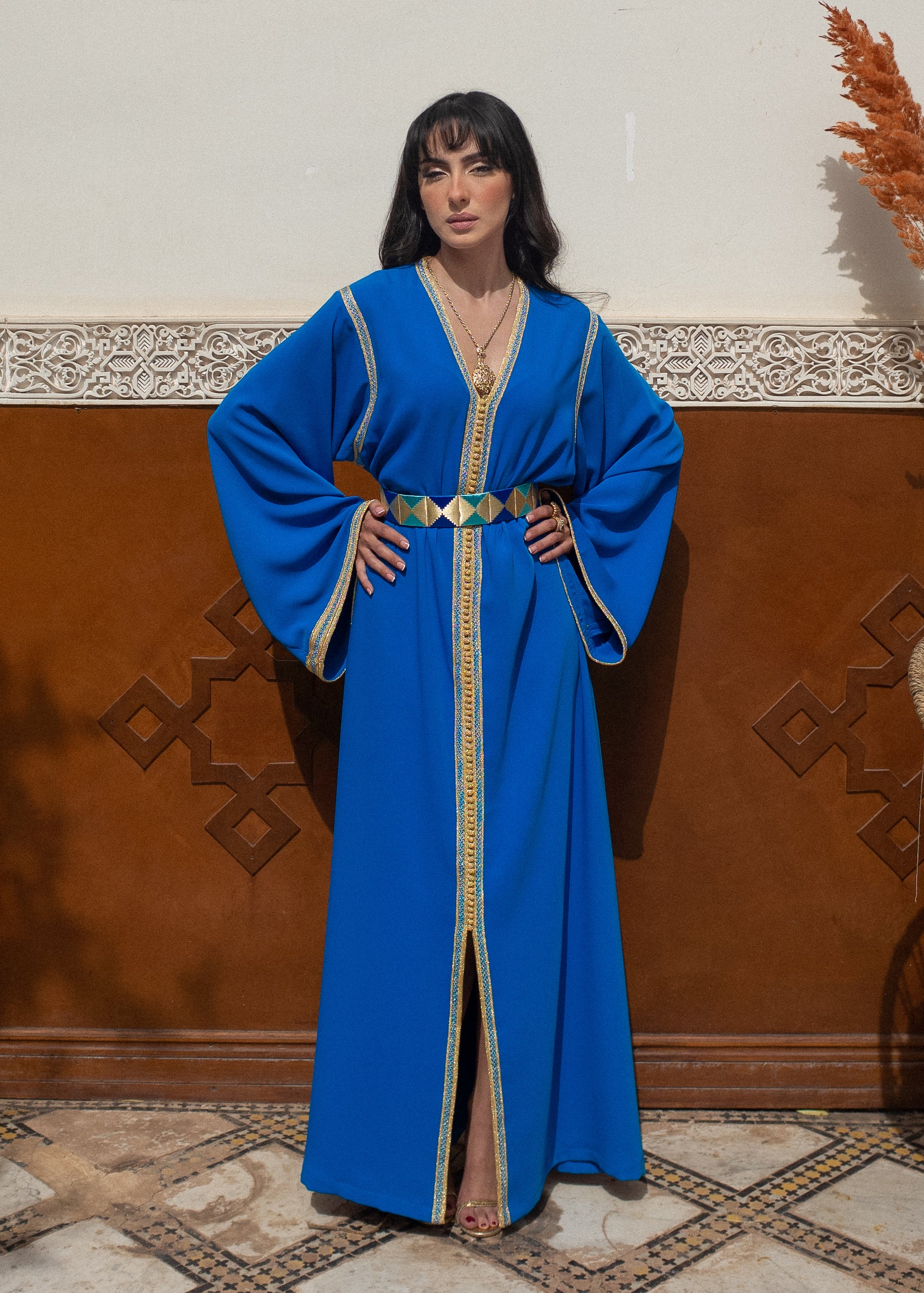 GIA KAFTAN