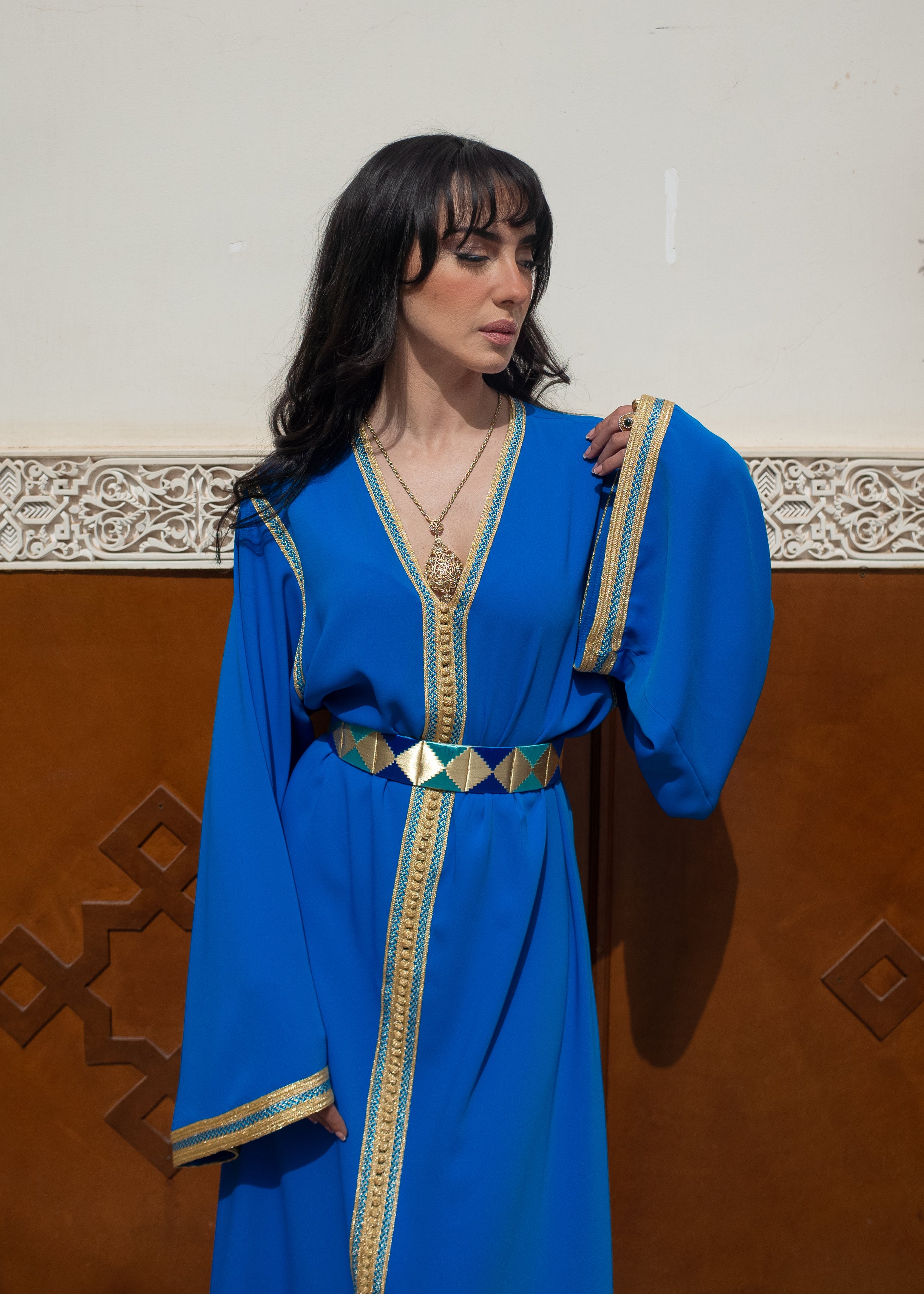 GIA KAFTAN