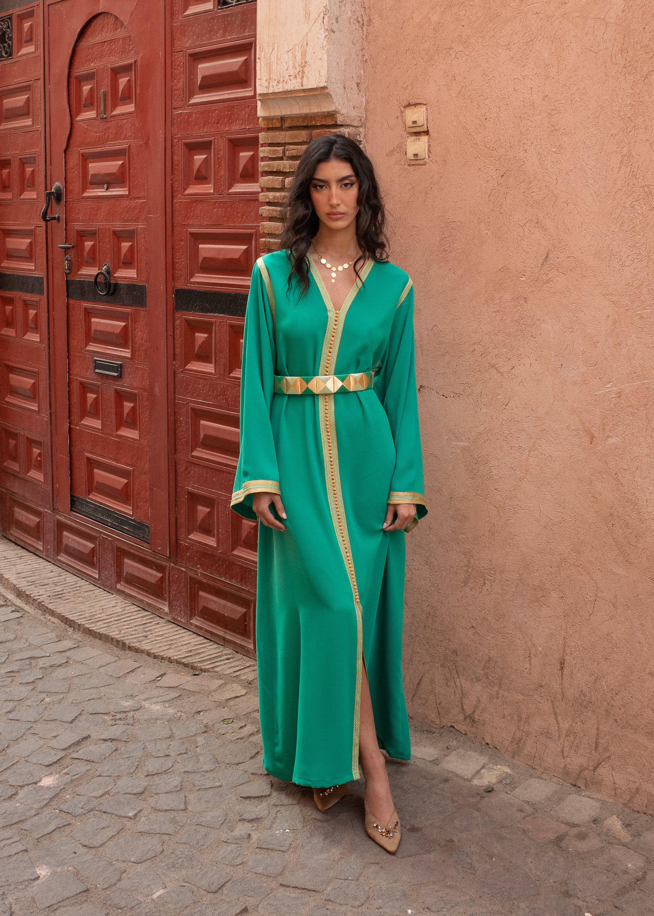 GIA KAFTAN