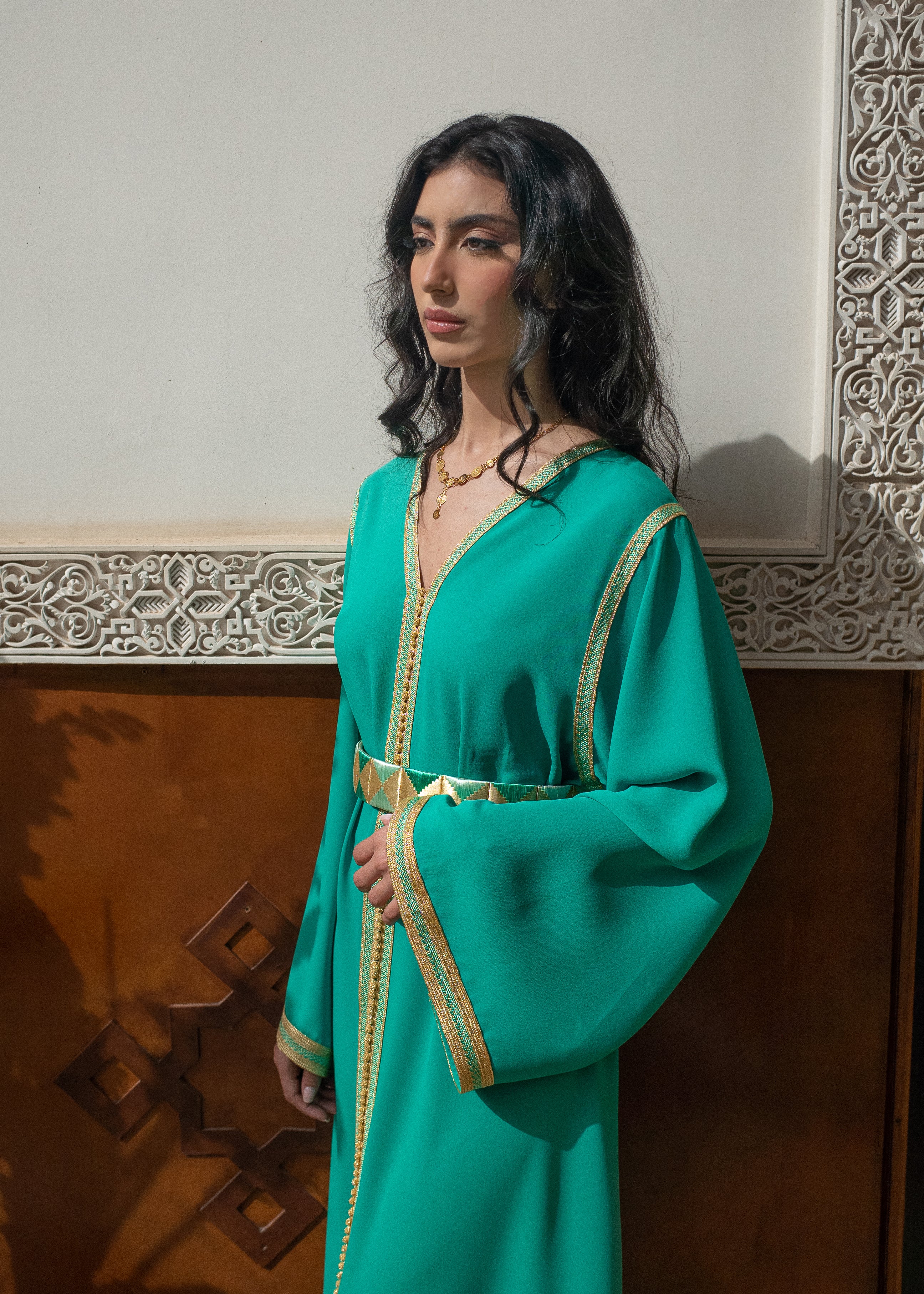 GIA KAFTAN
