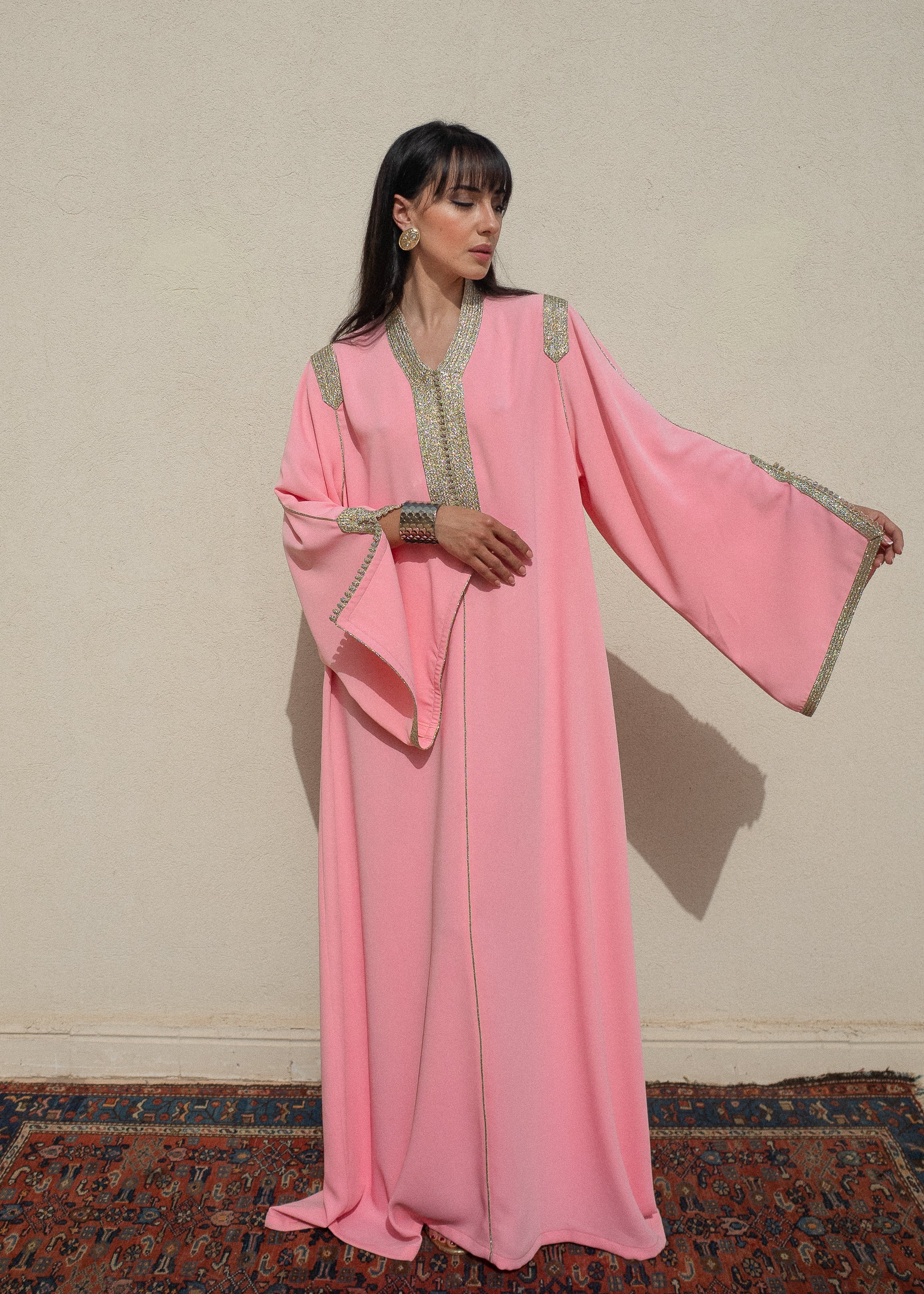 ZAFIRA KAFTAN
