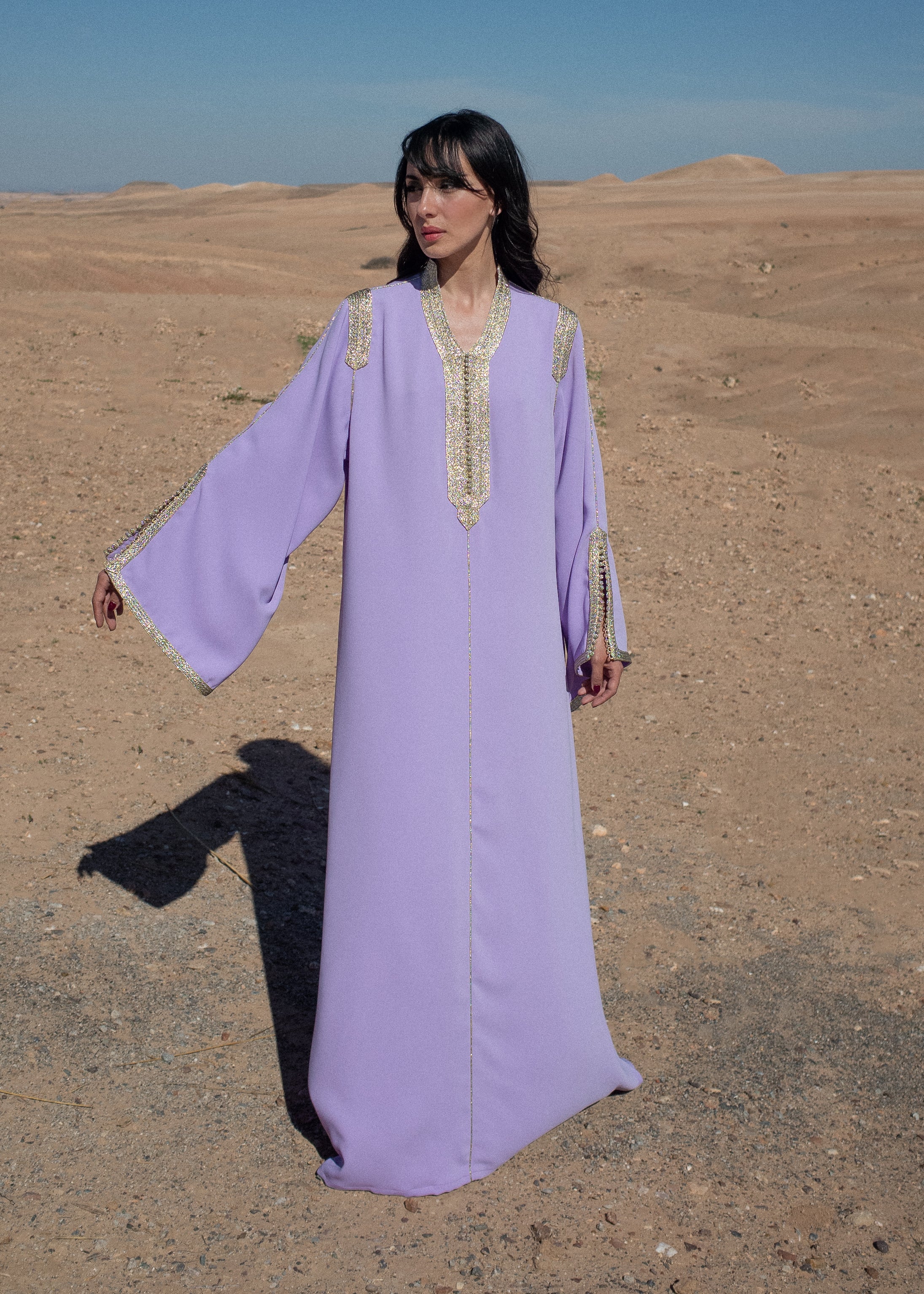 ZAFIRA KAFTAN