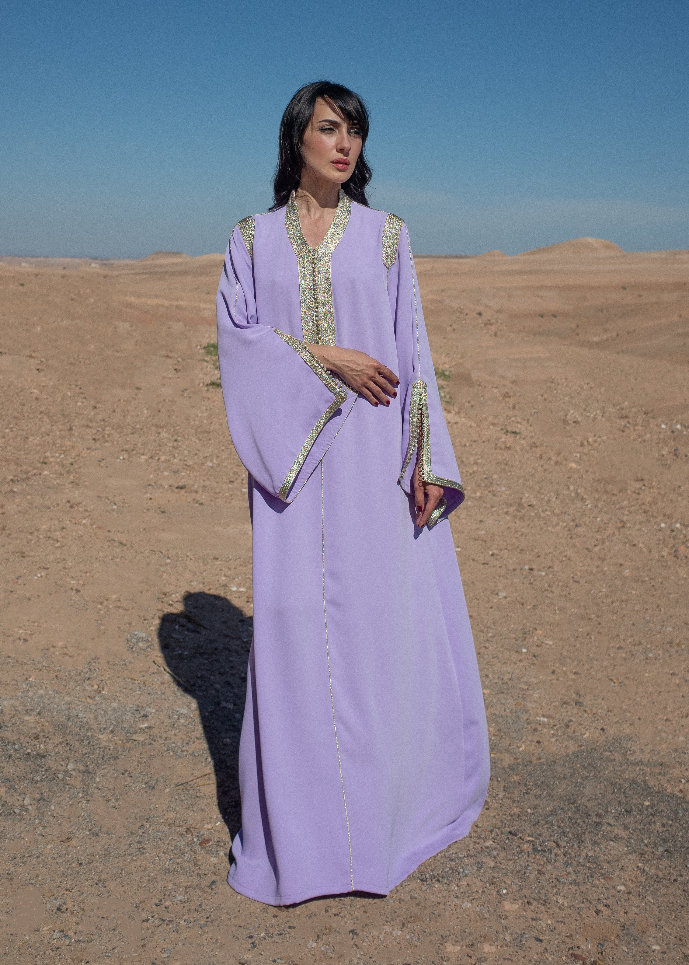 ZAFIRA KAFTAN