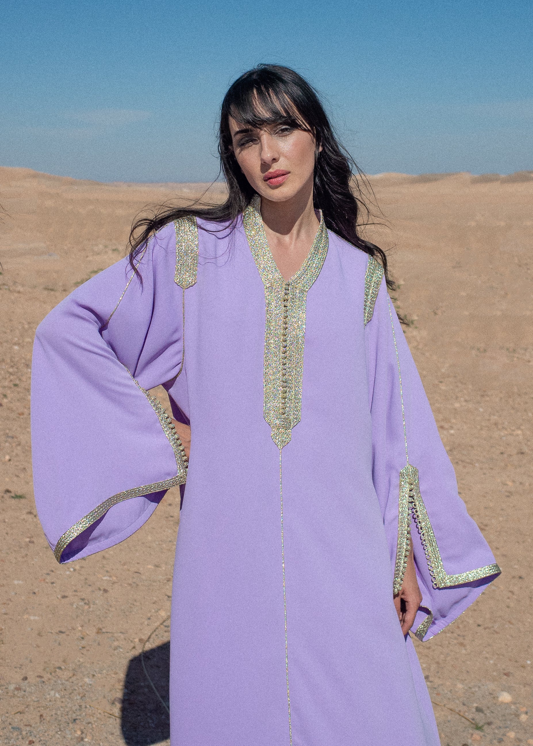 ZAFIRA KAFTAN