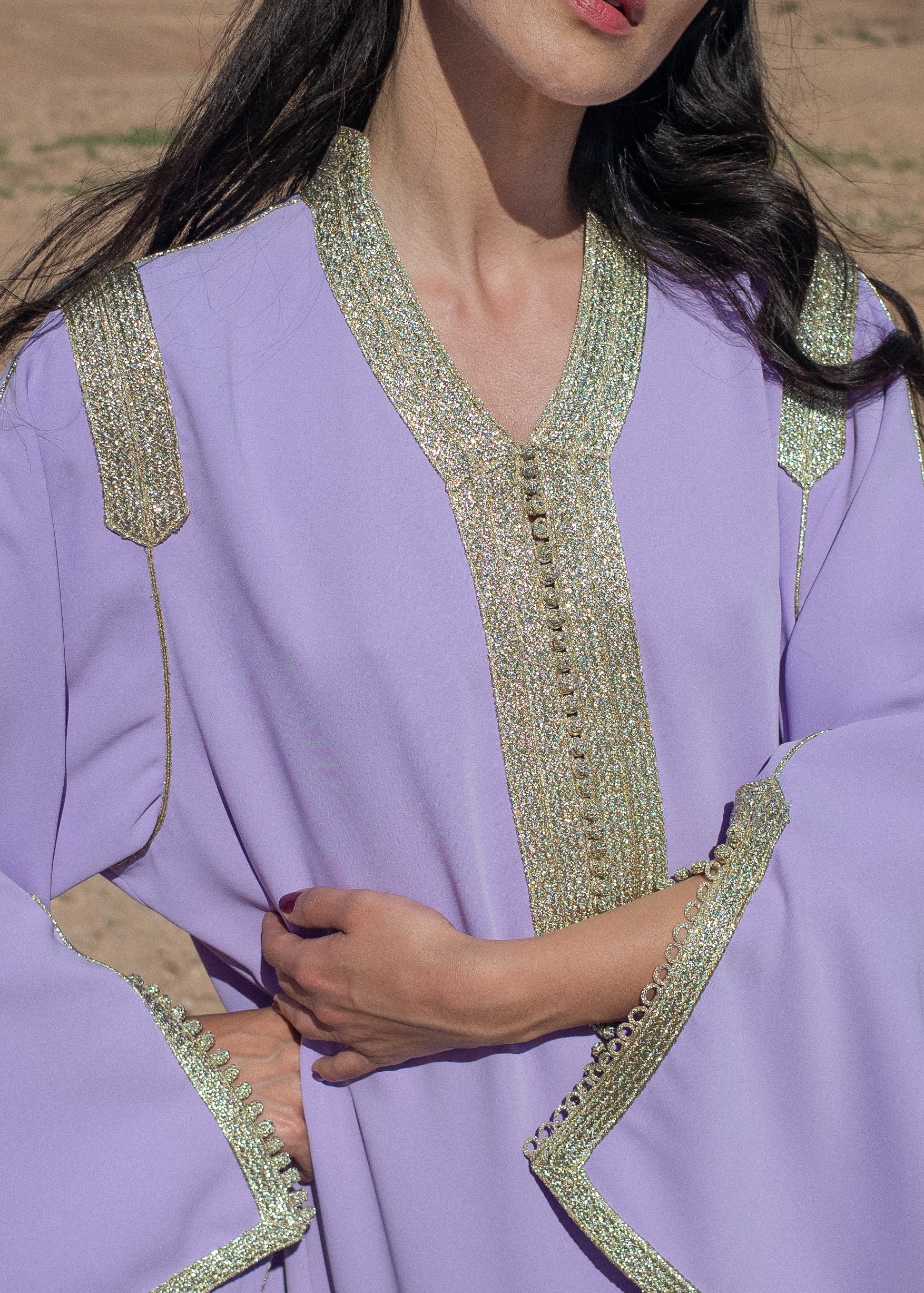 ZAFIRA KAFTAN