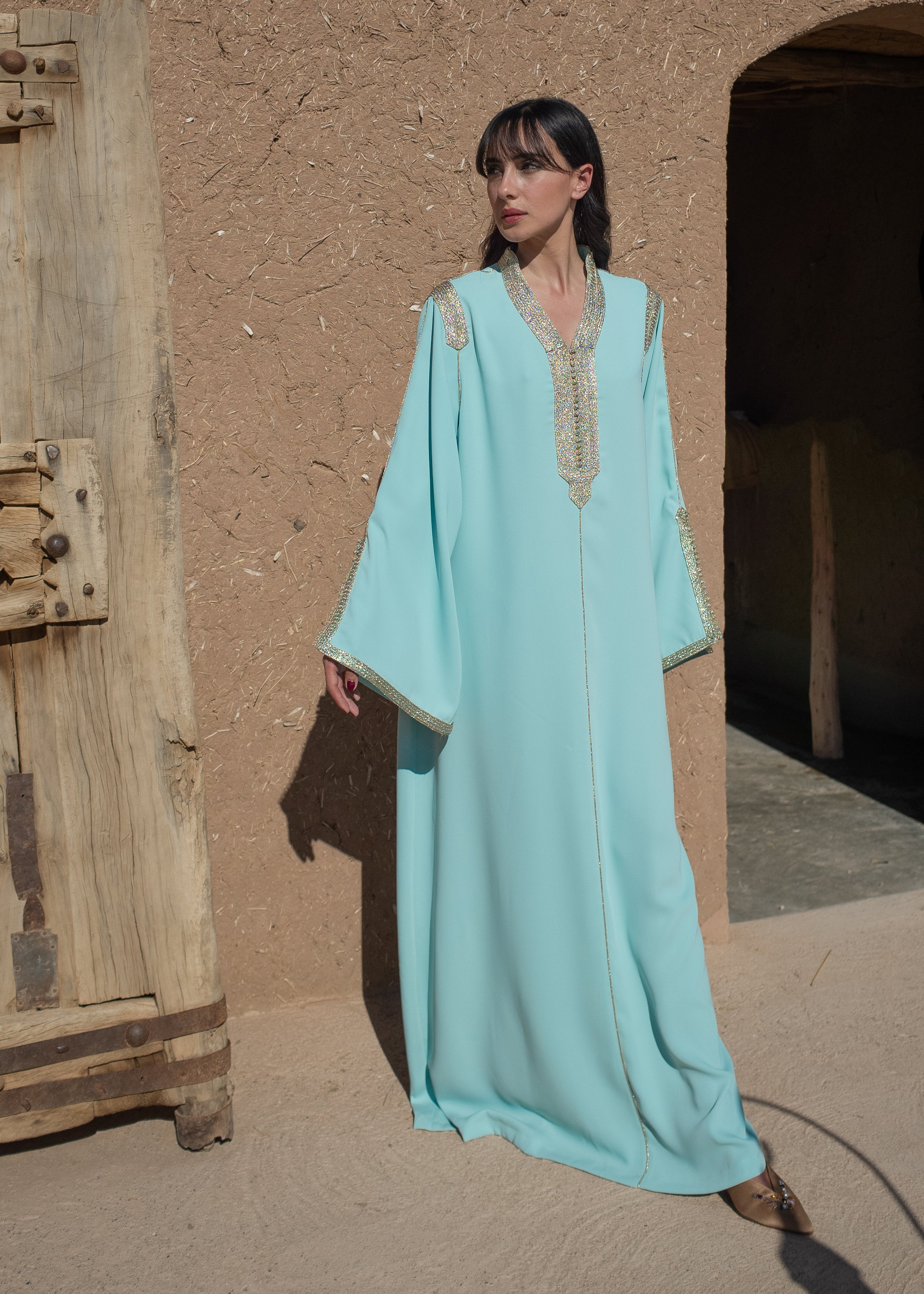 ZAFIRA KAFTAN