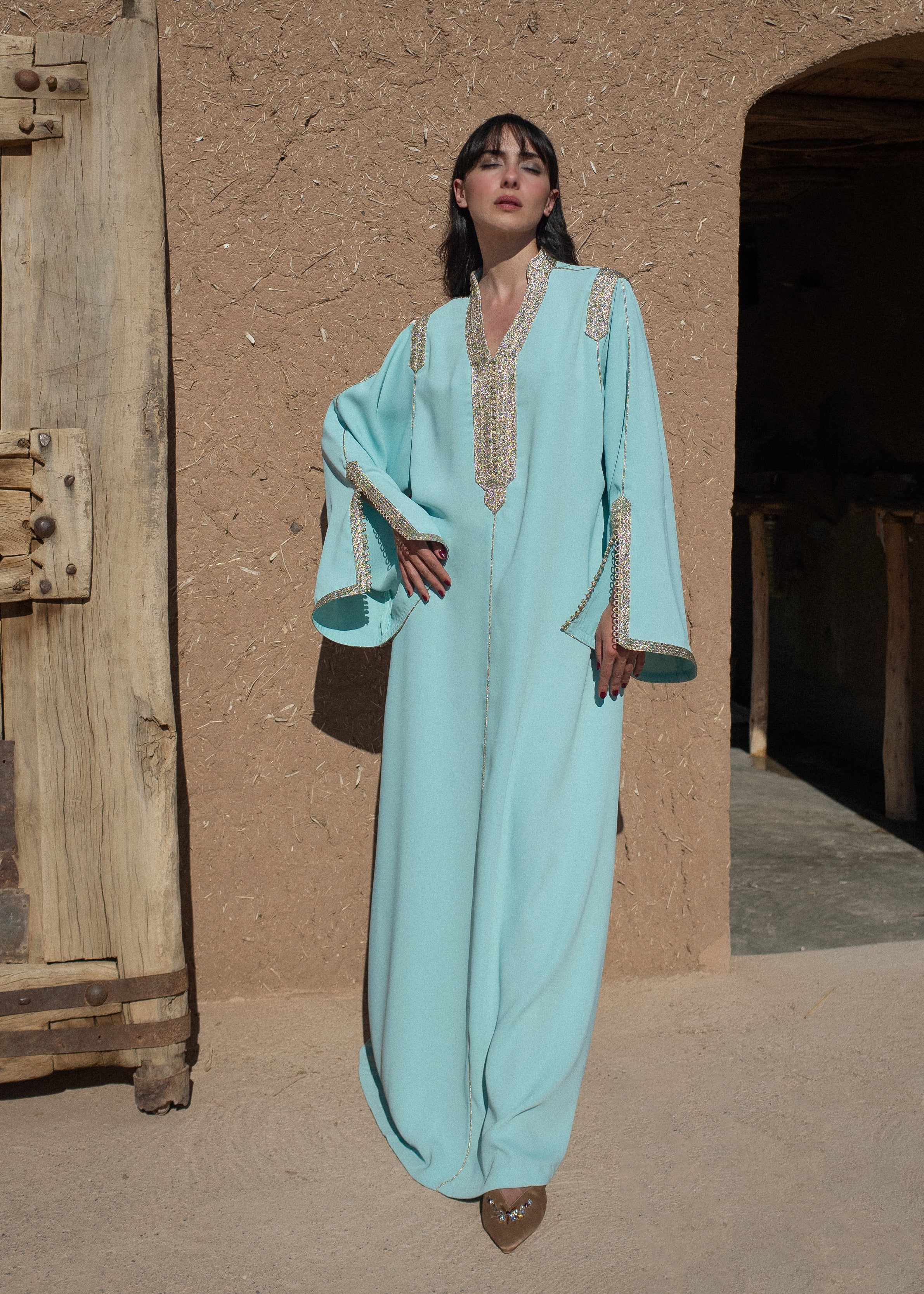 ZAFIRA KAFTAN