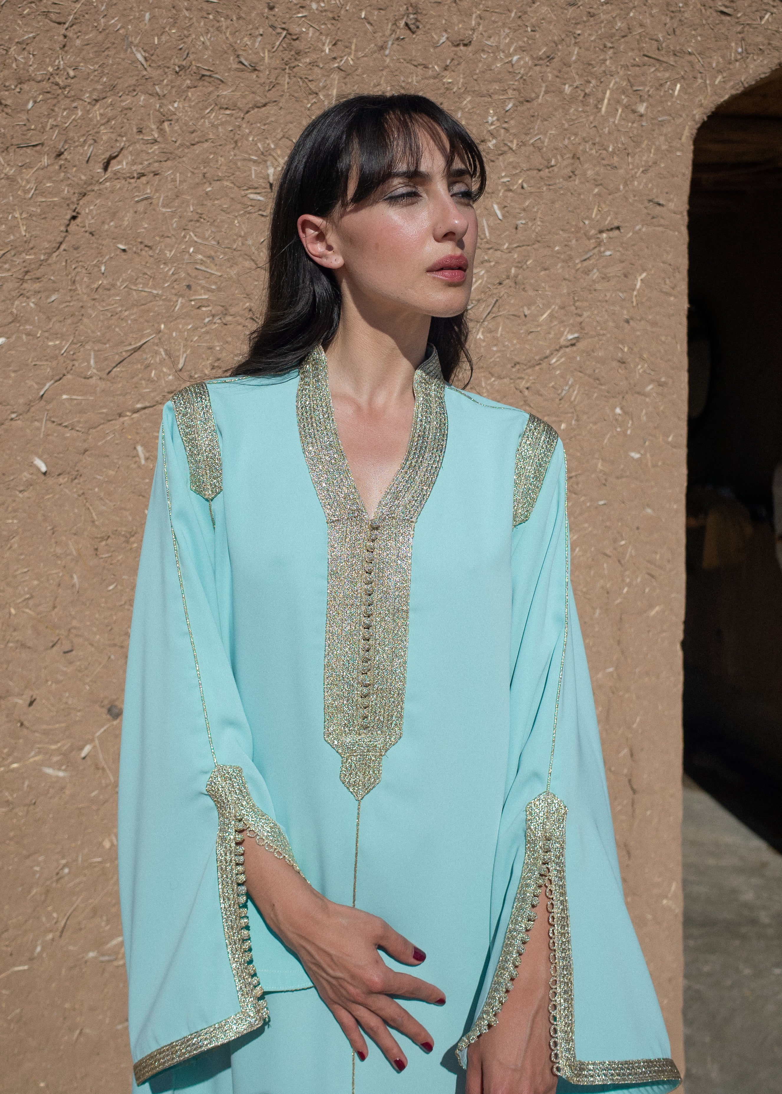 ZAFIRA KAFTAN