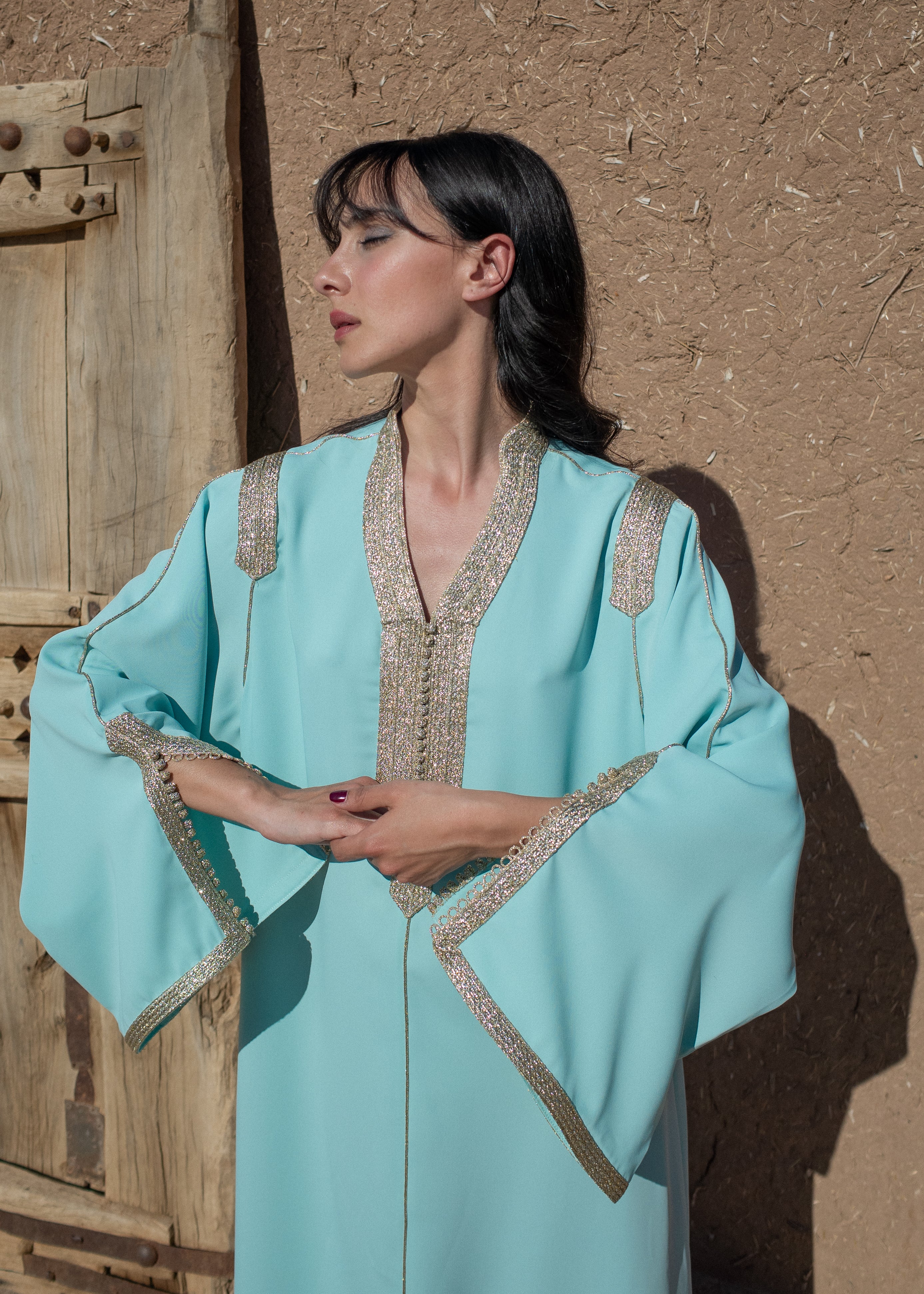 ZAFIRA KAFTAN
