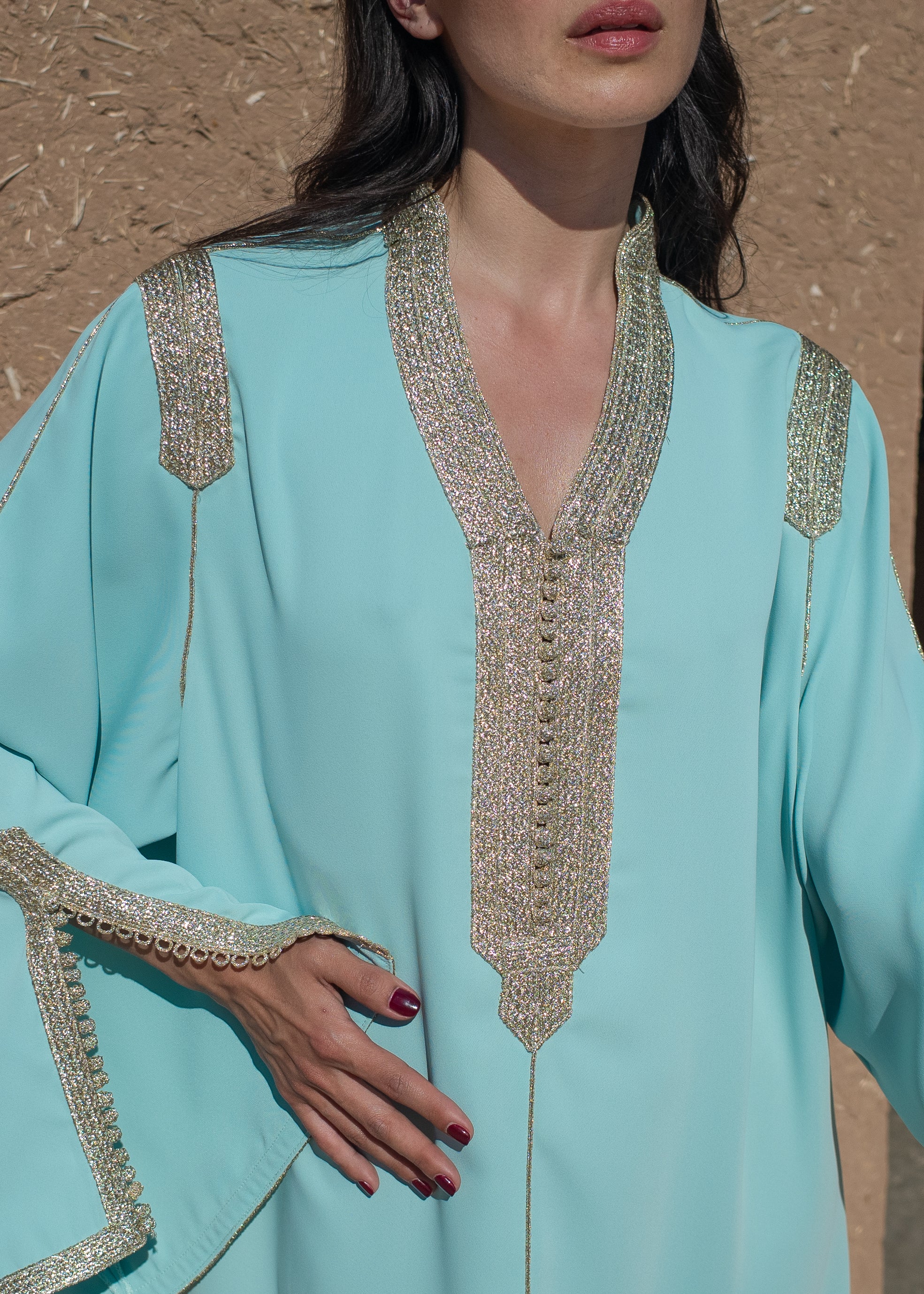 ZAFIRA KAFTAN