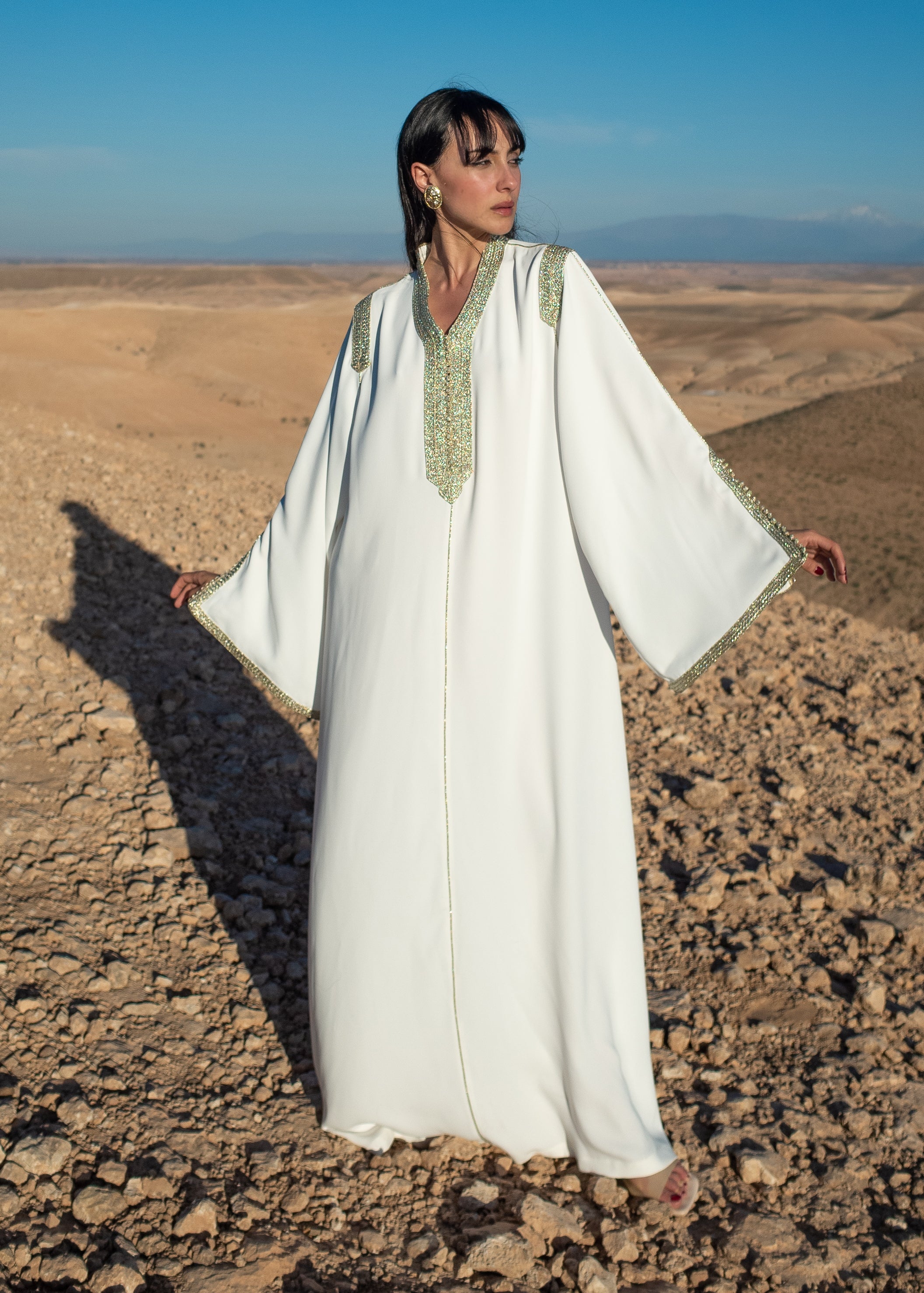 ZAFIRA KAFTAN