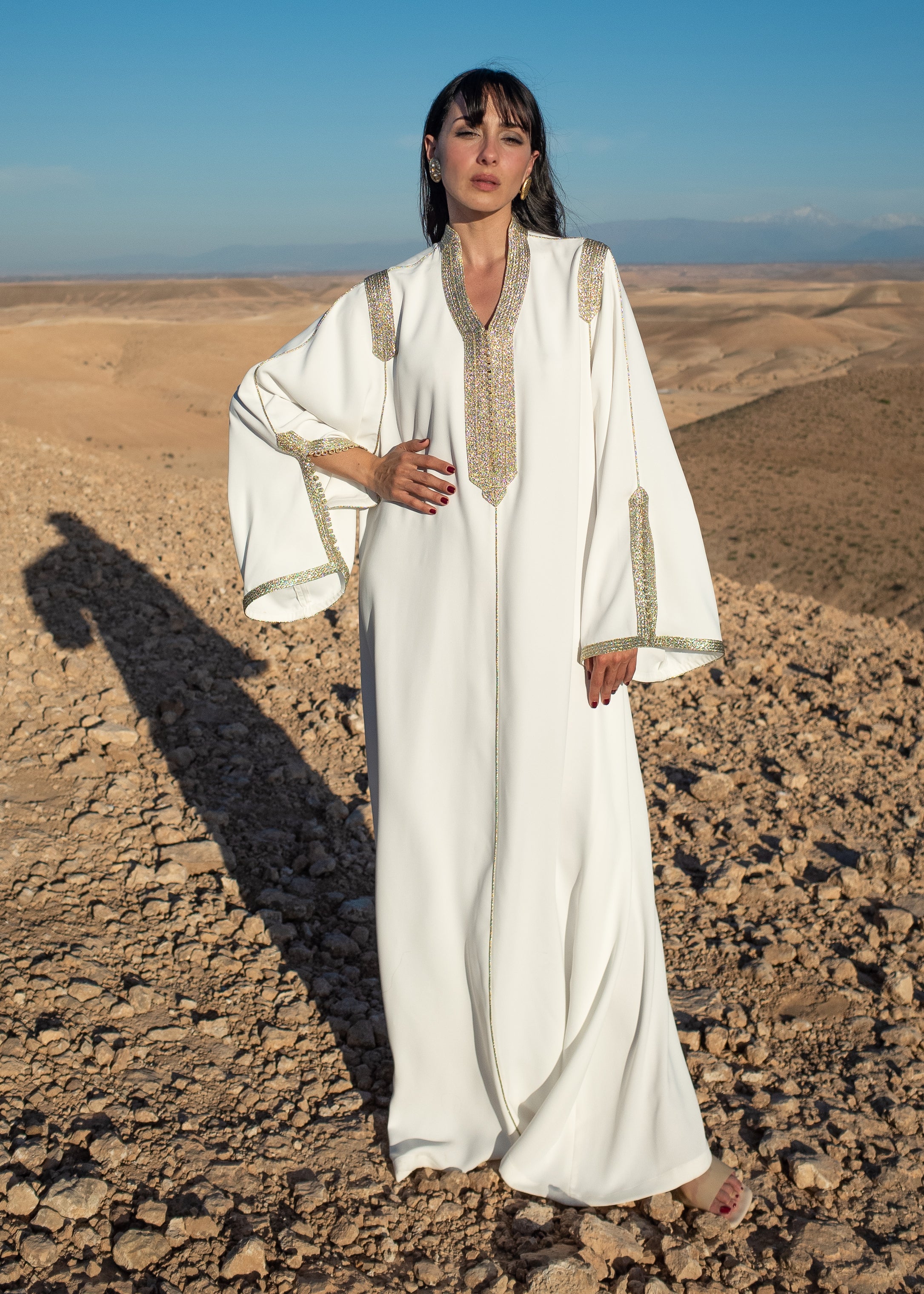 ZAFIRA KAFTAN