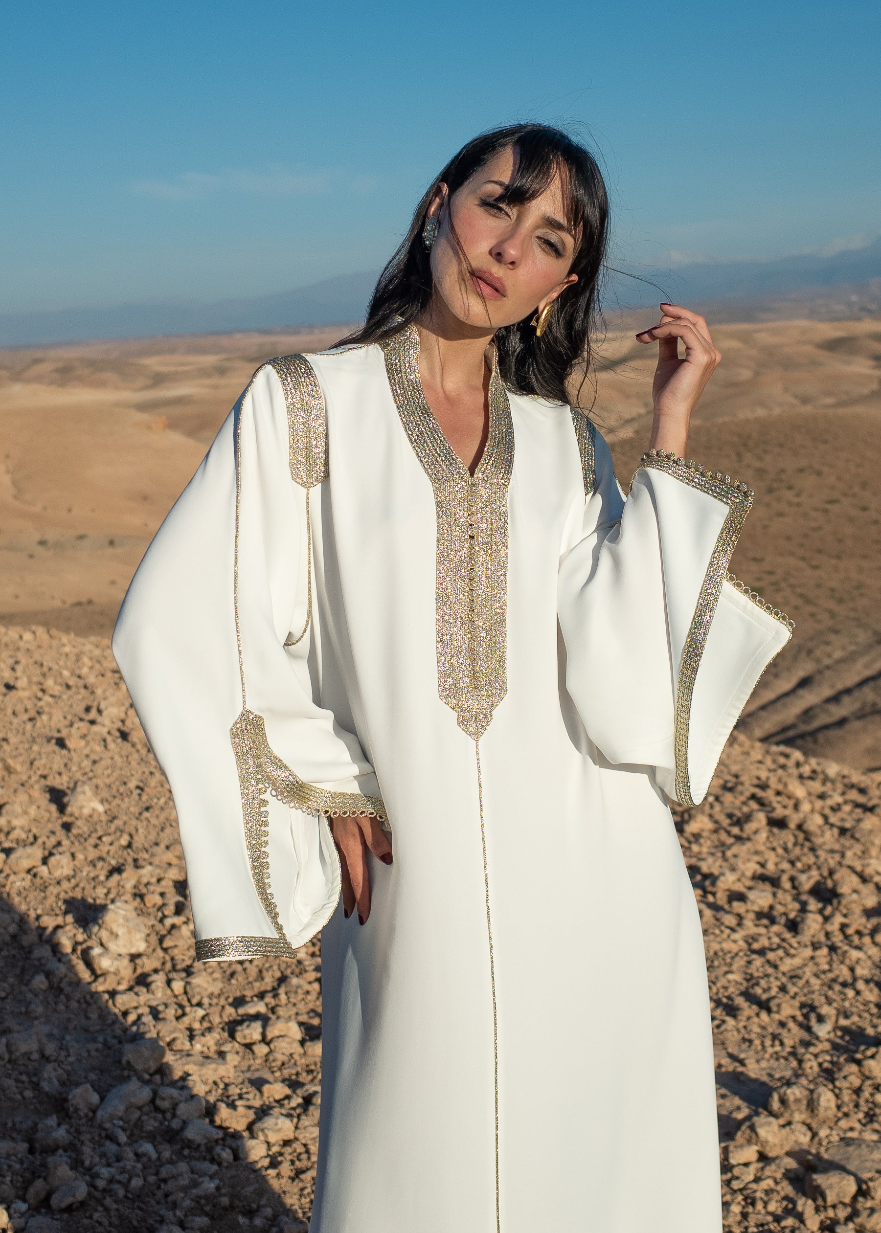 ZAFIRA KAFTAN