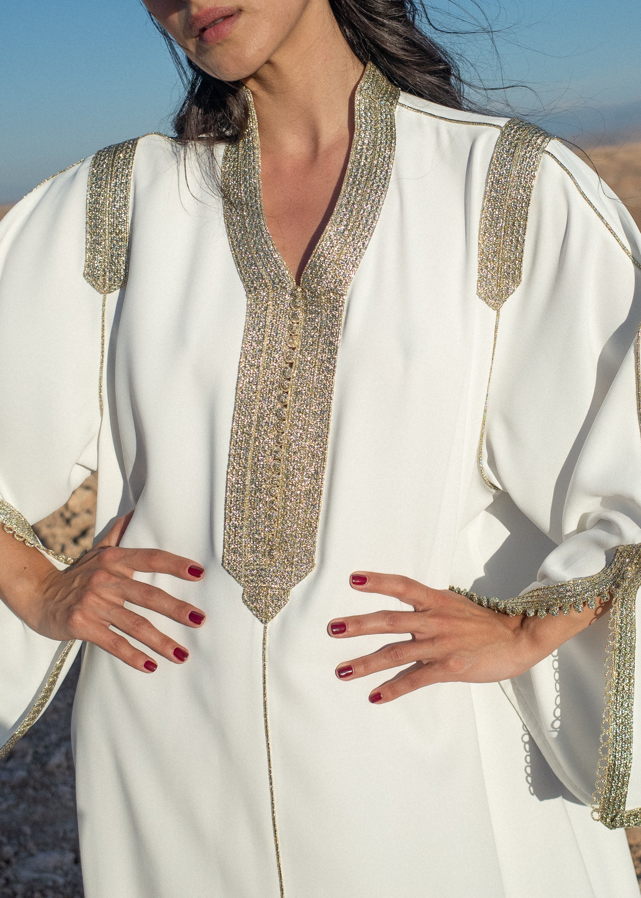 ZAFIRA KAFTAN