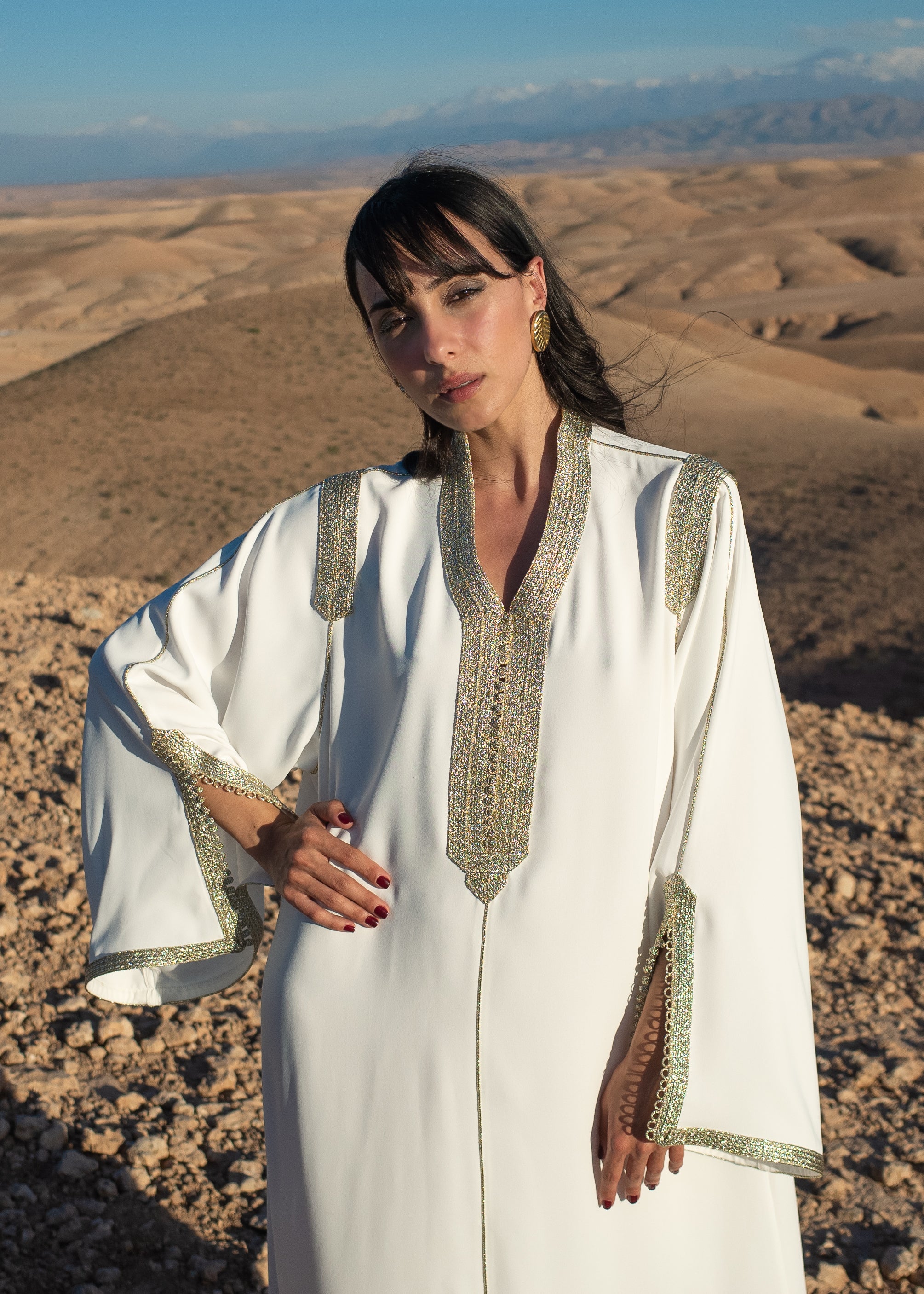 ZAFIRA KAFTAN