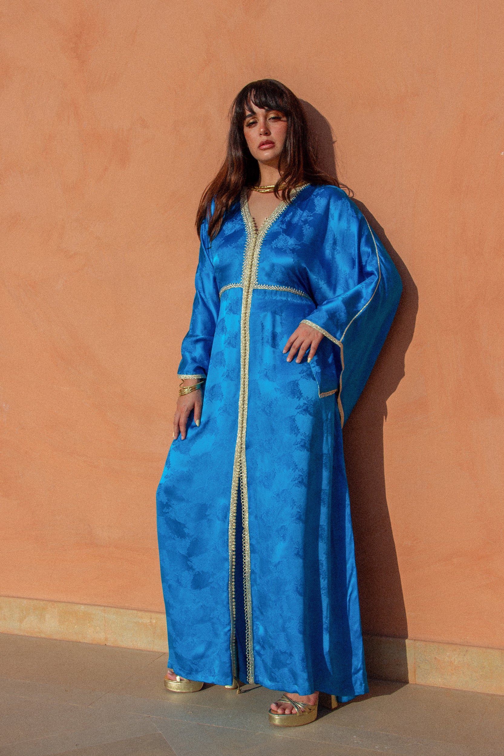 ZAIDA KAFTAN