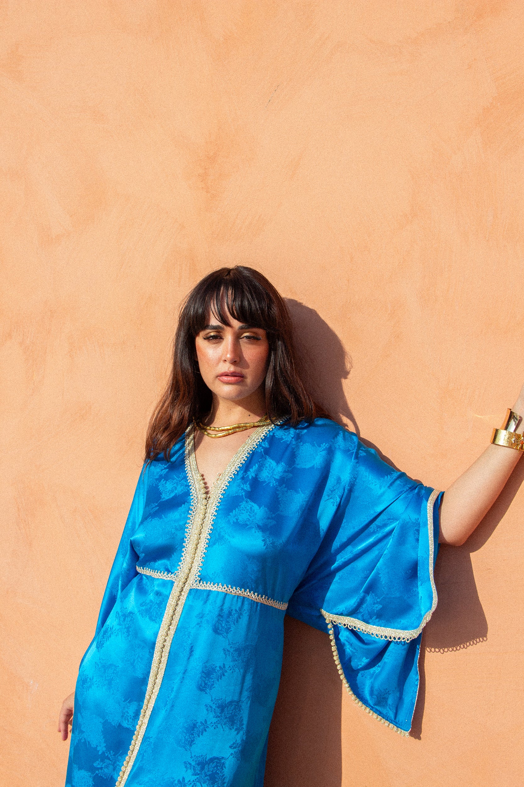 ZAIDA KAFTAN