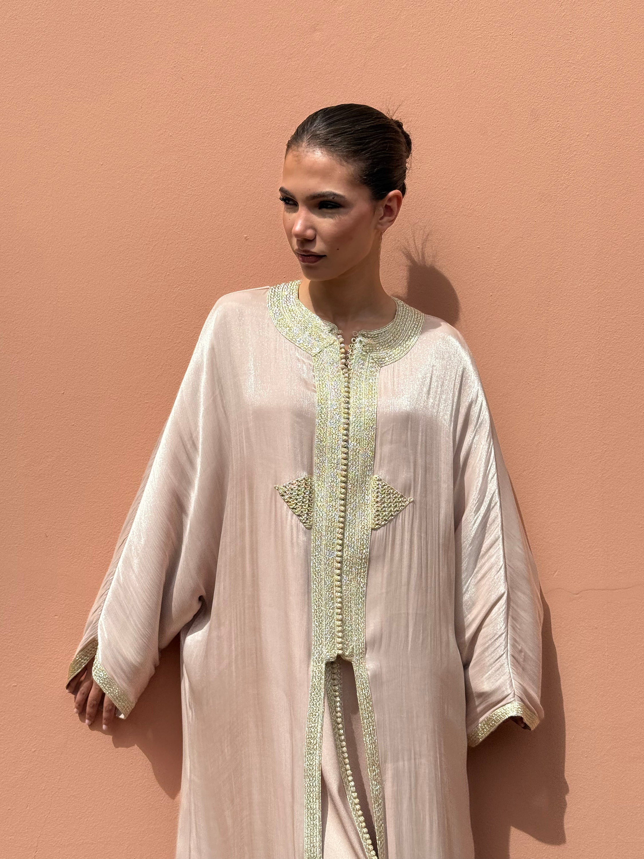 DURA 2-PIECE KAFTAN