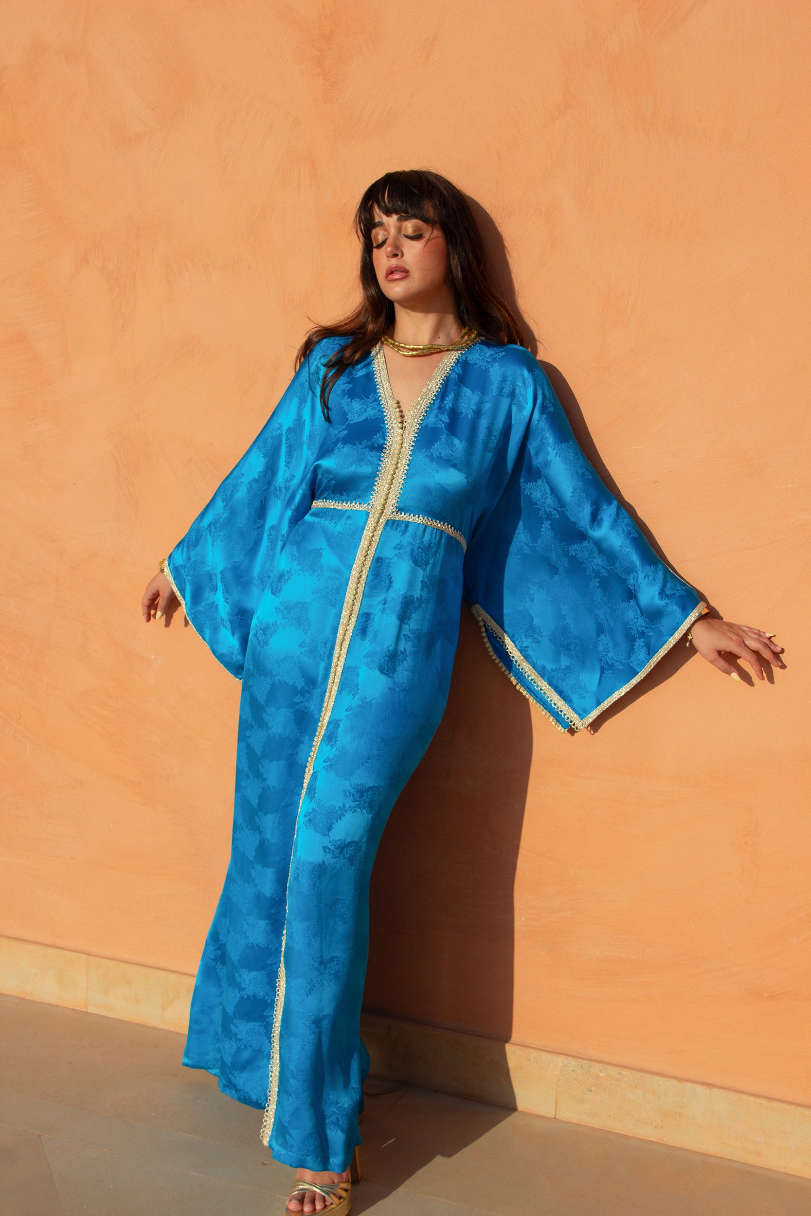 ZAIDA KAFTAN