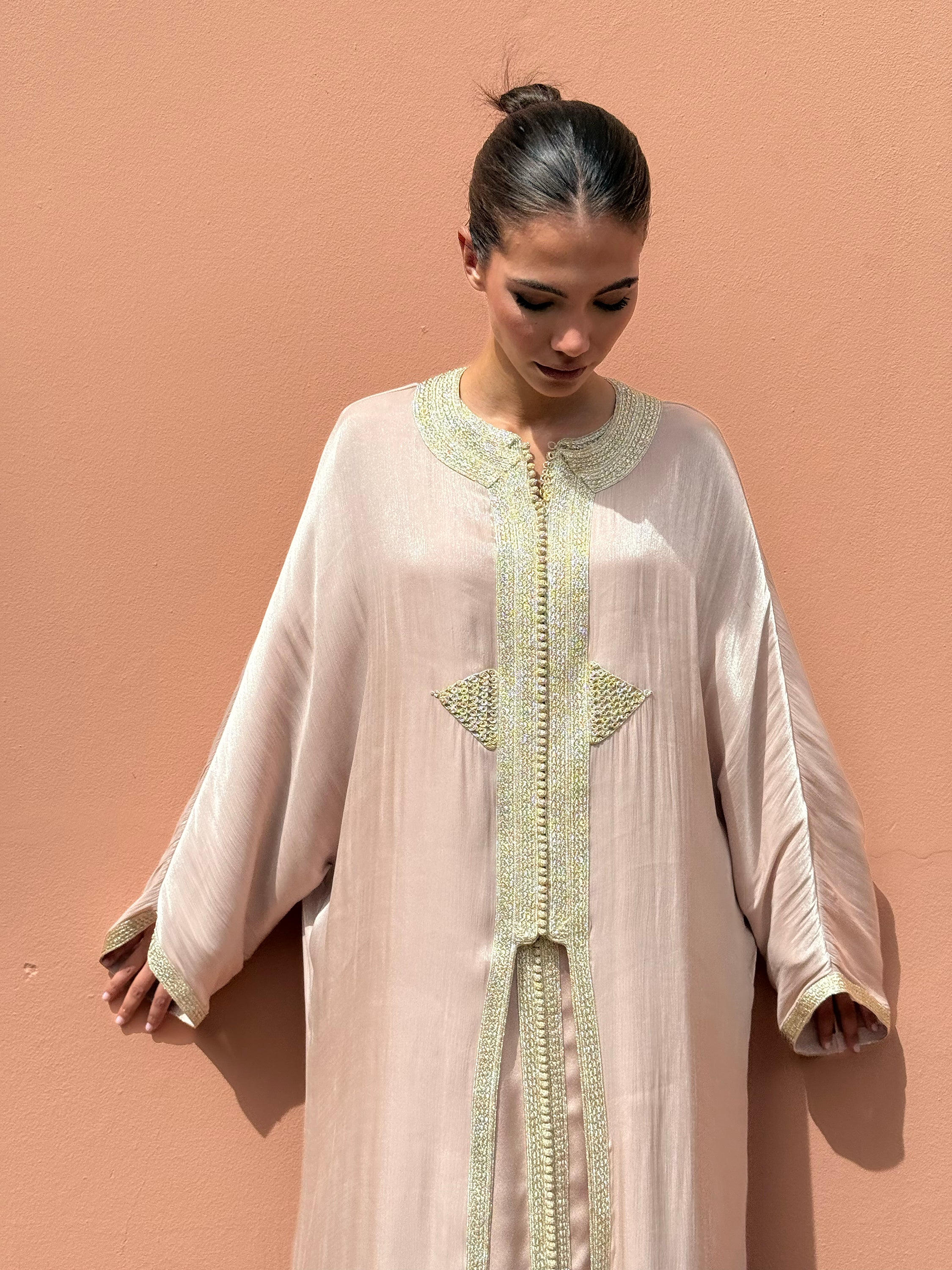 DURA 2-PIECE KAFTAN
