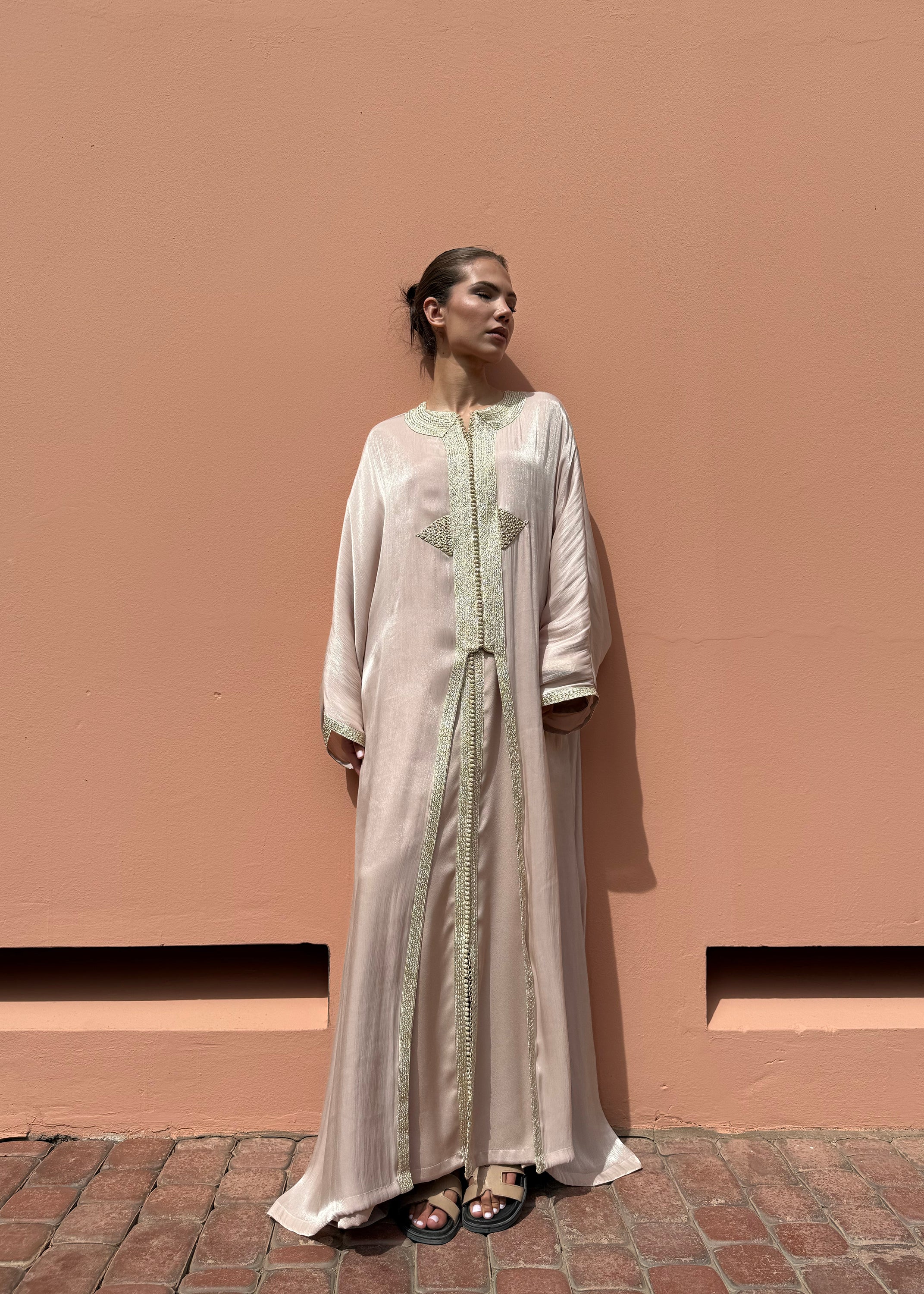 DURA 2-PIECE KAFTAN