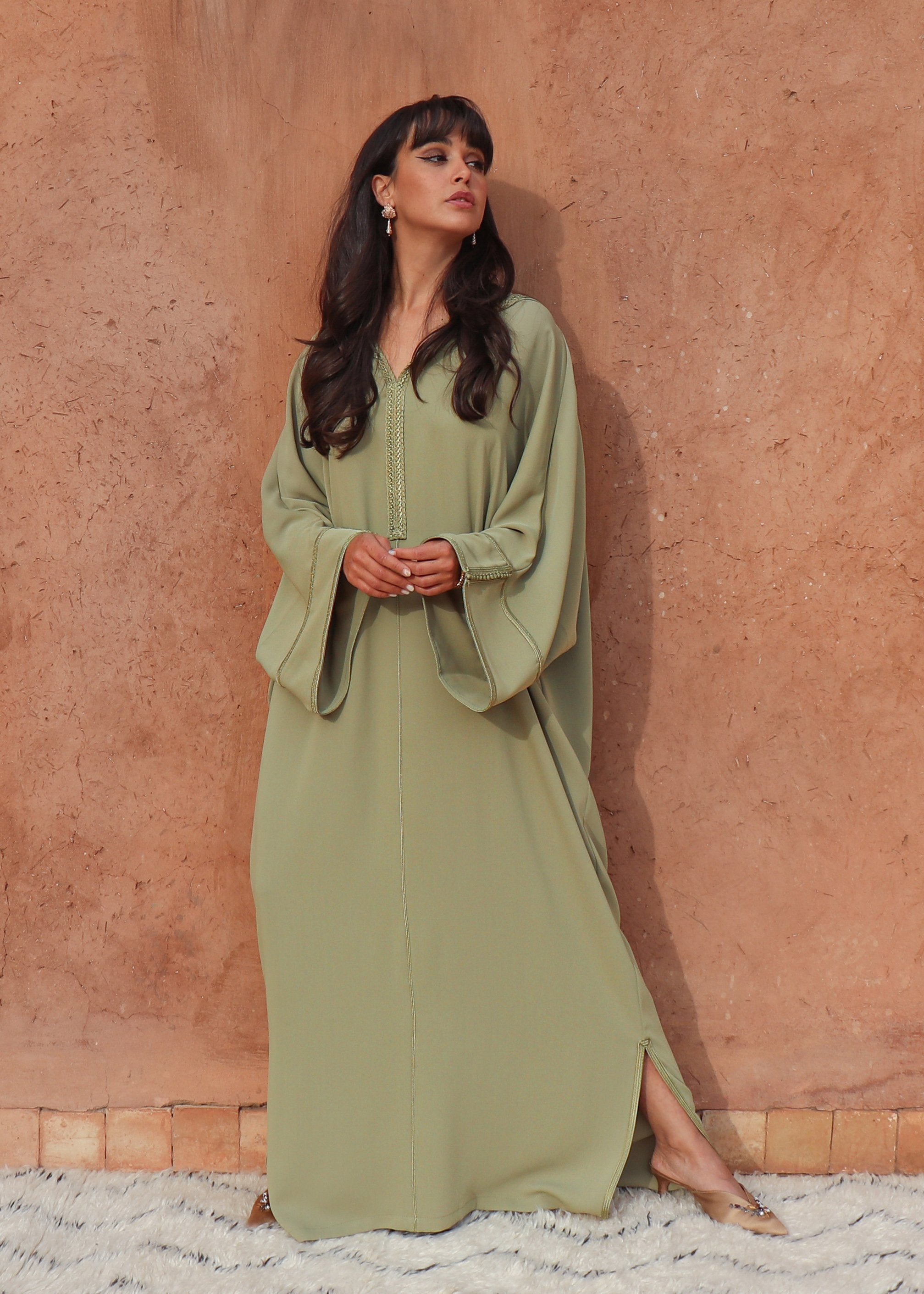 FADWA BESTSELLER SIGNATURE DJELLABA