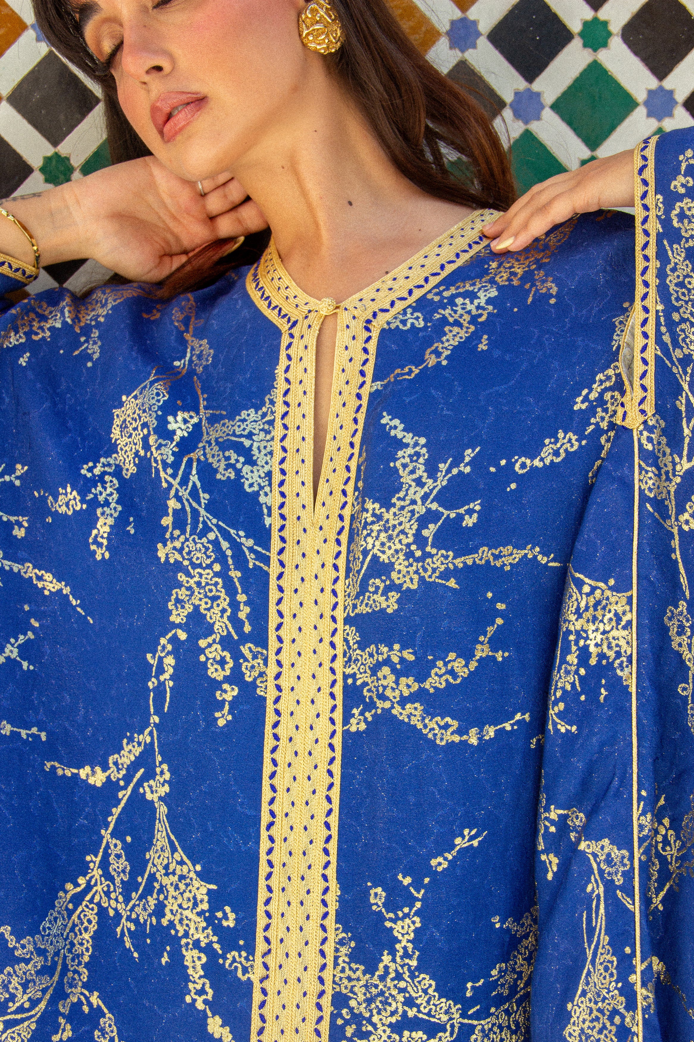 LAYSSA KAFTAN