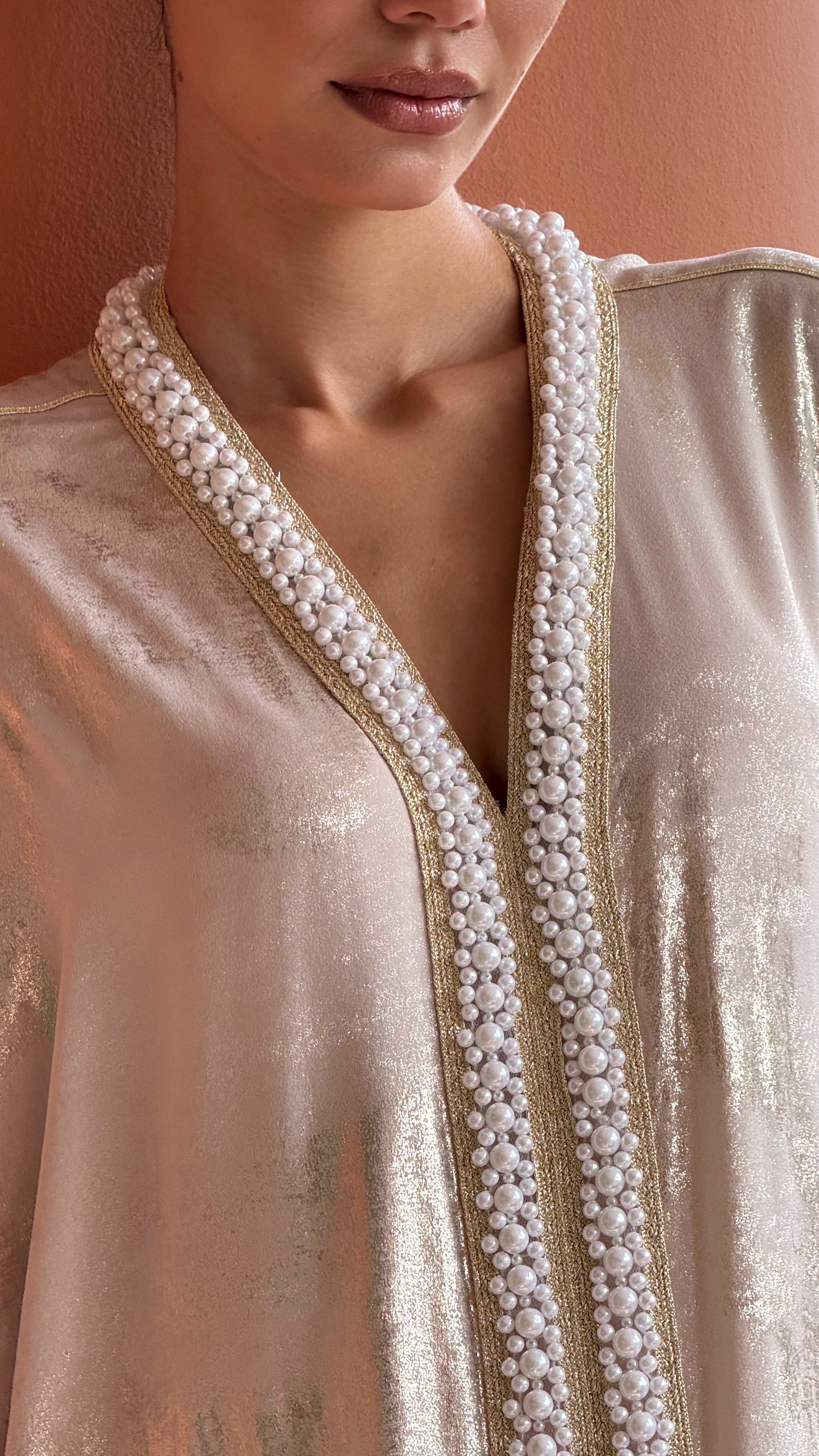HANIFA KAFTAN