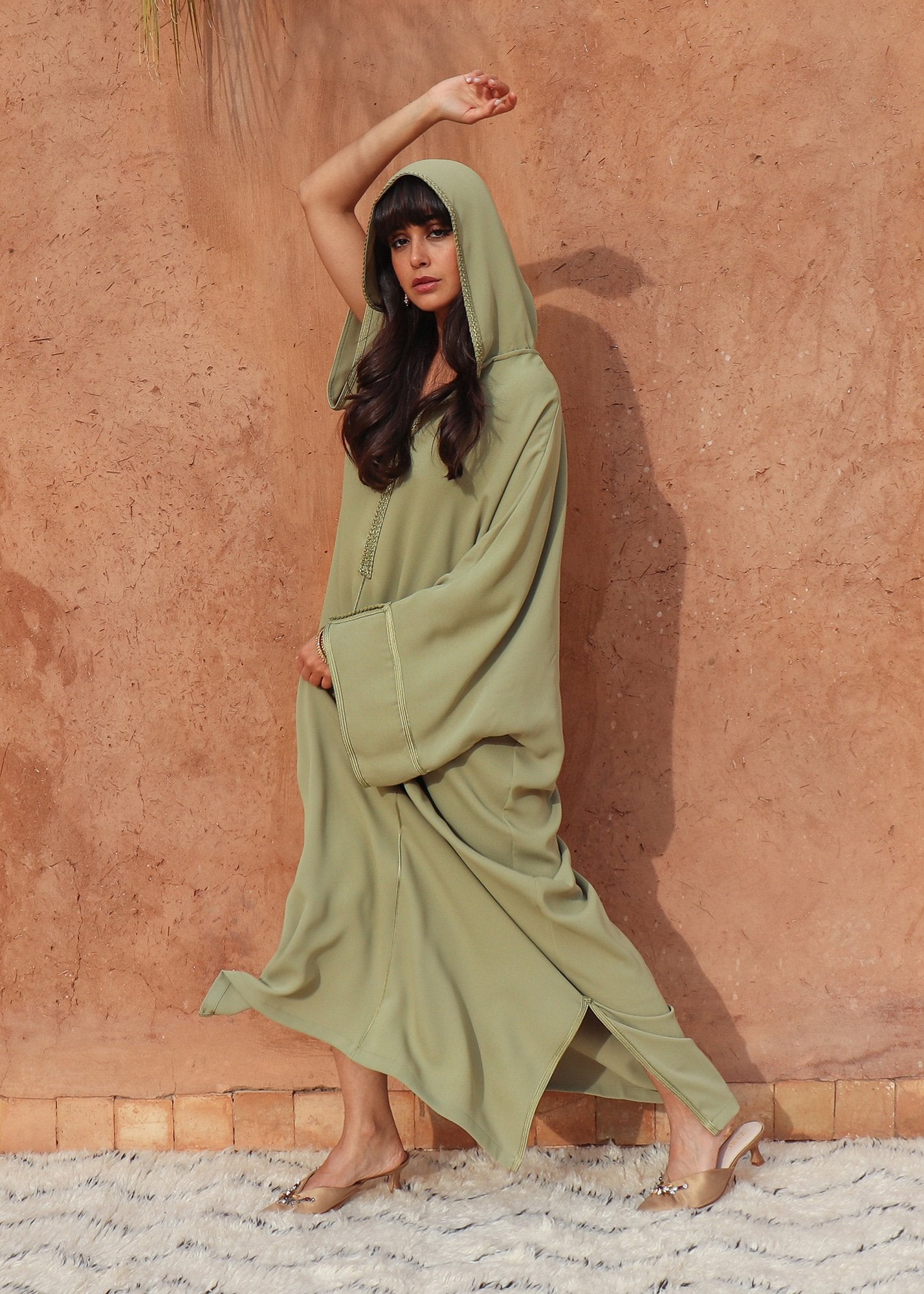 FADWA BESTSELLER SIGNATURE DJELLABA