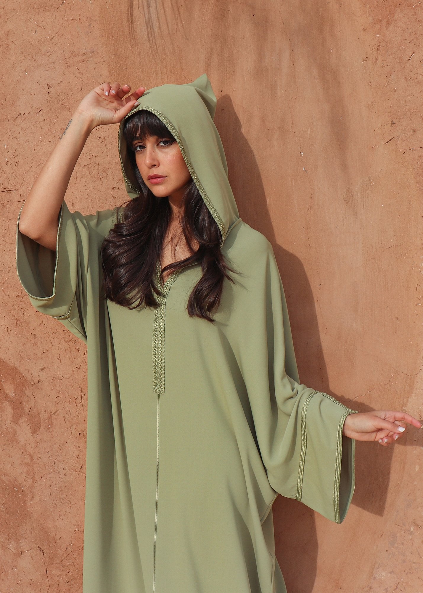 FADWA BESTSELLER SIGNATURE DJELLABA