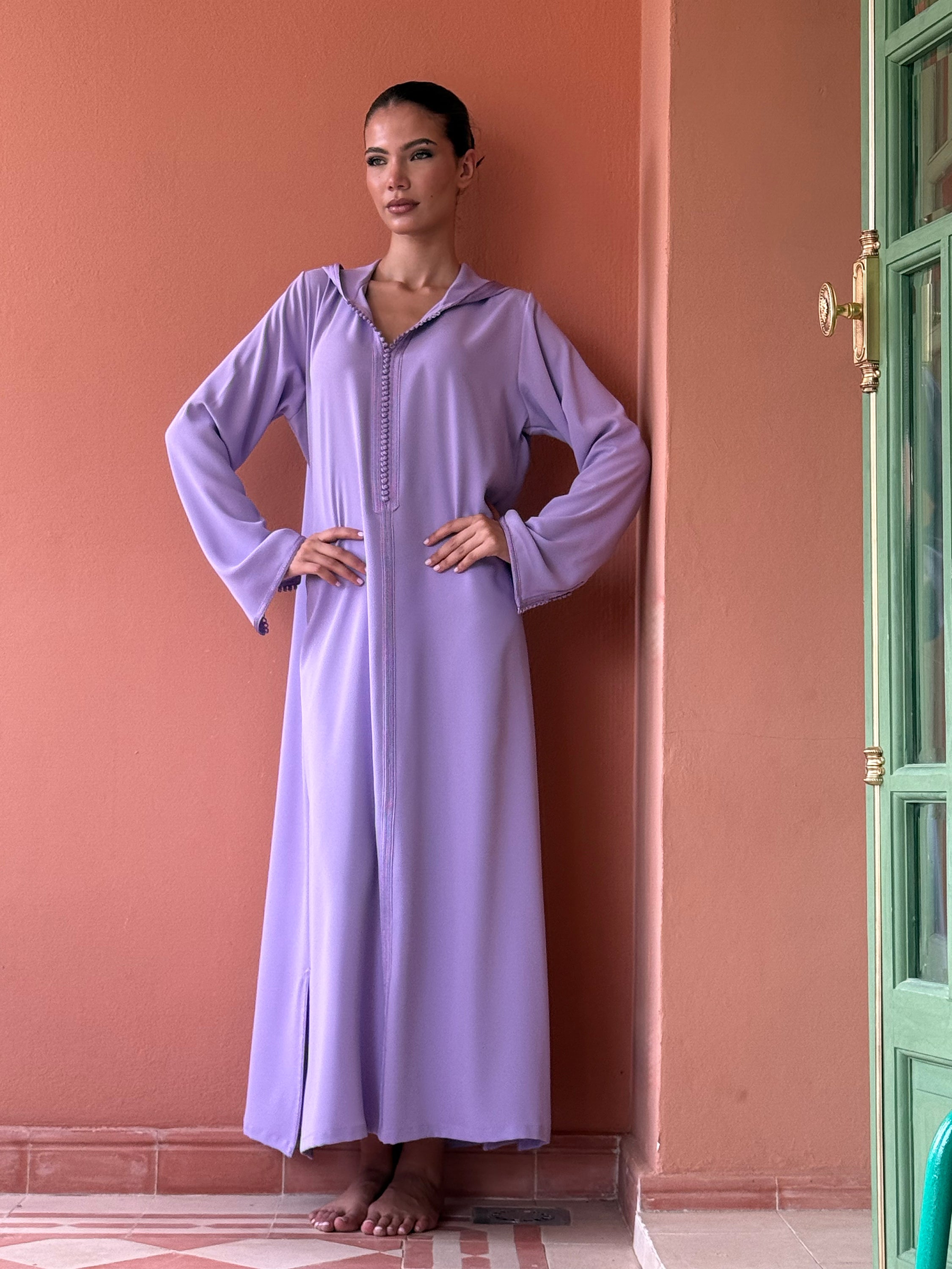 DONIA DJELLABA