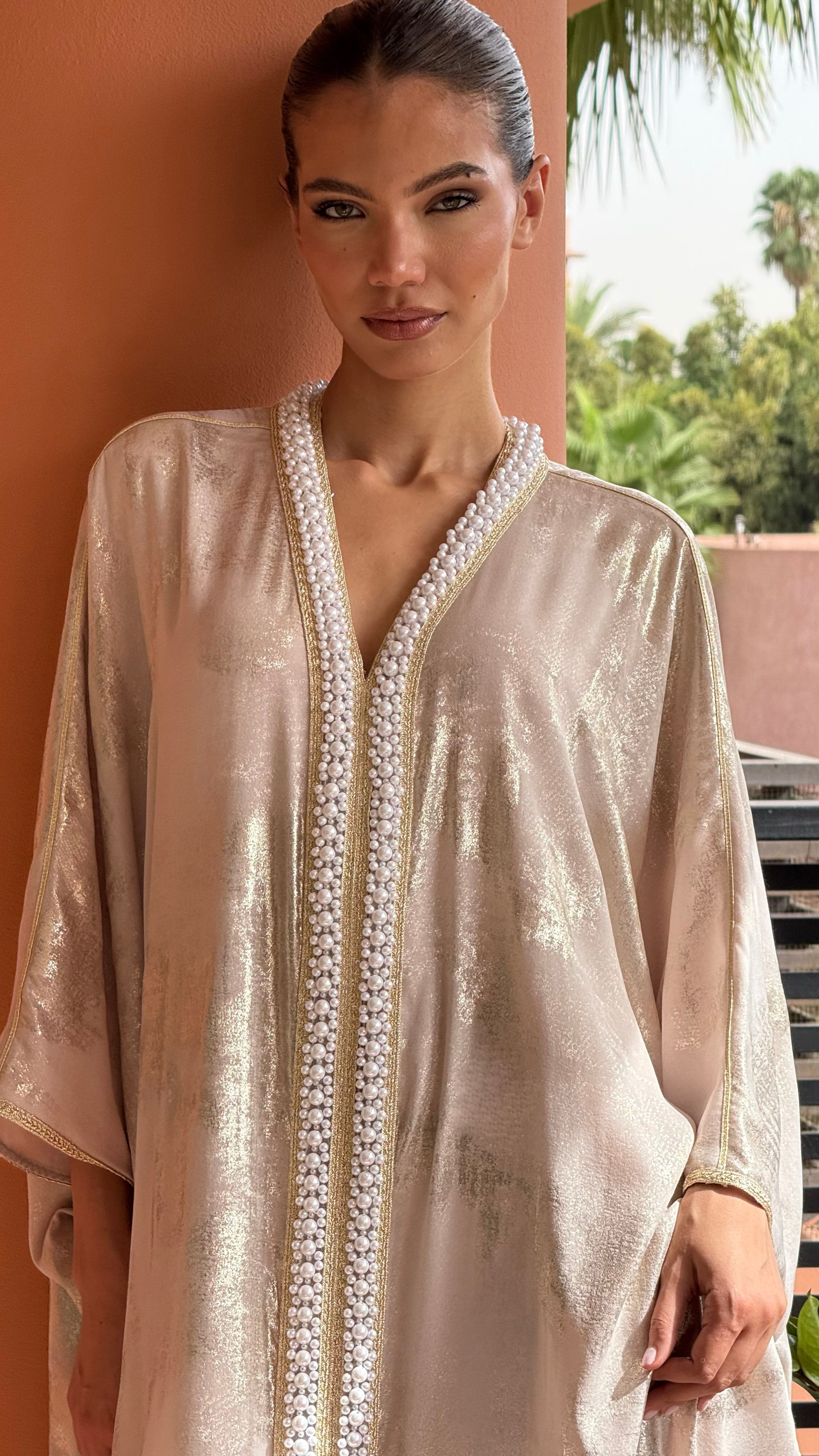HANIFA KAFTAN
