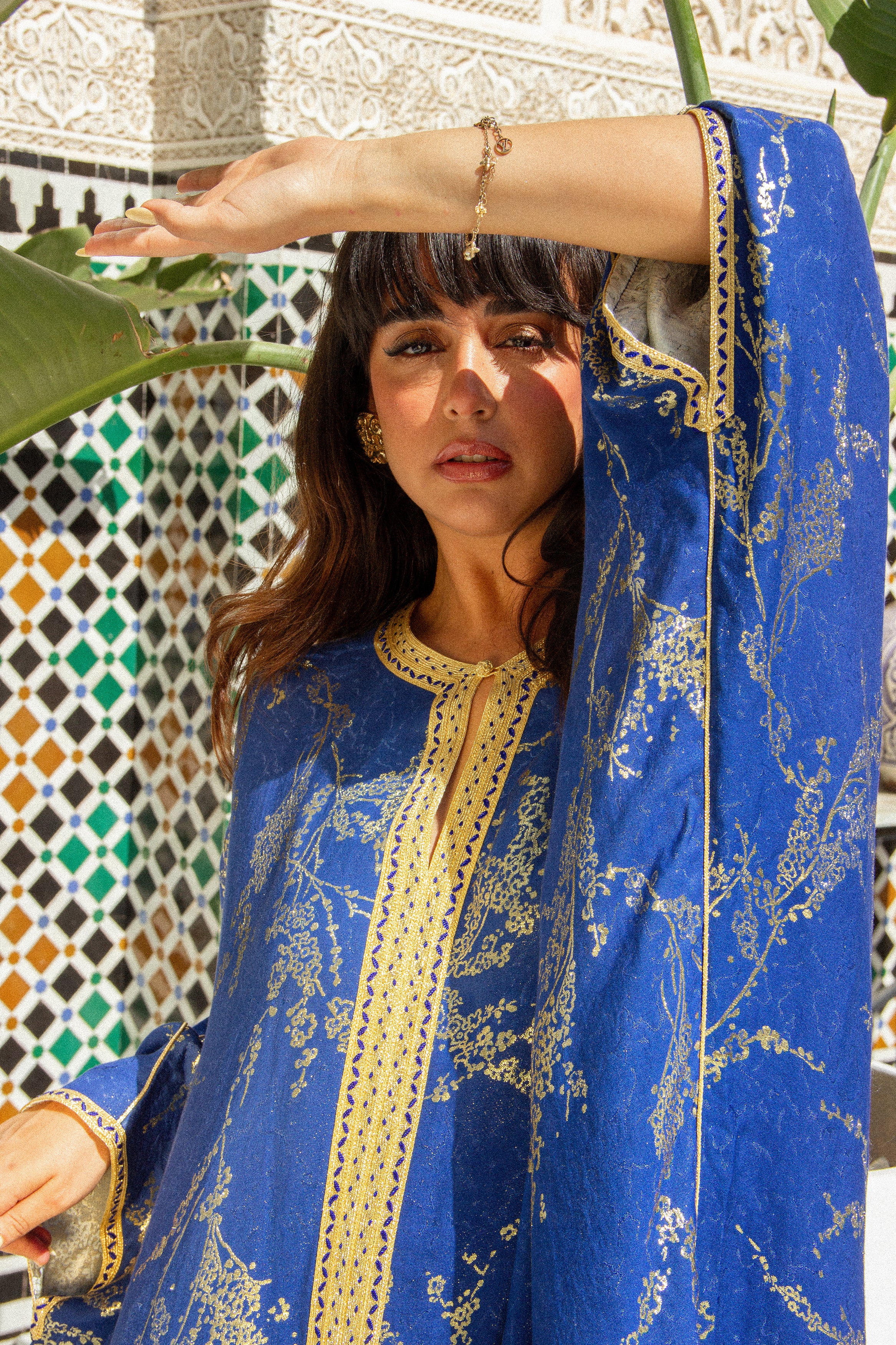 LAYSSA KAFTAN