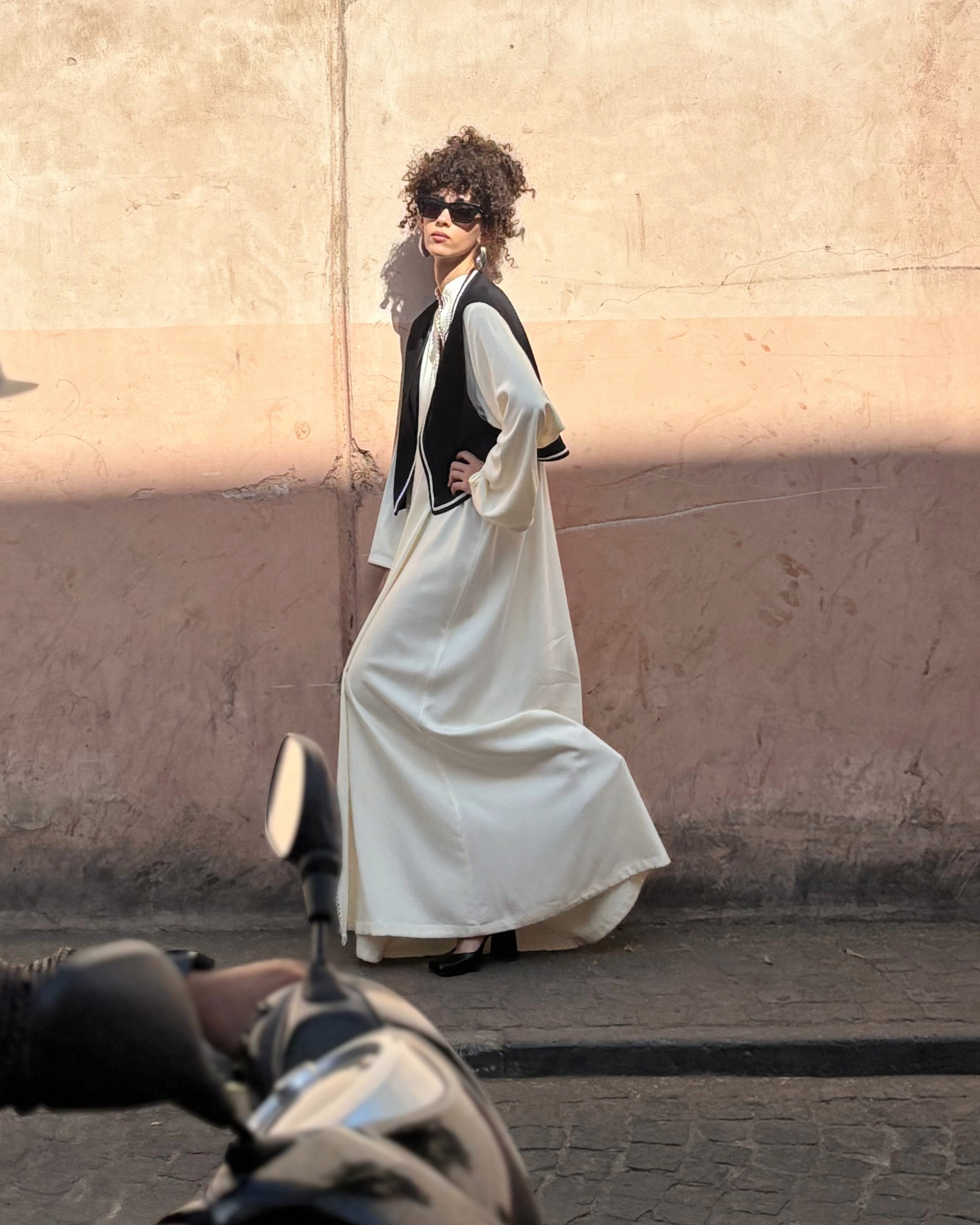 MALIK TWO-PIECE ENSEMBLE