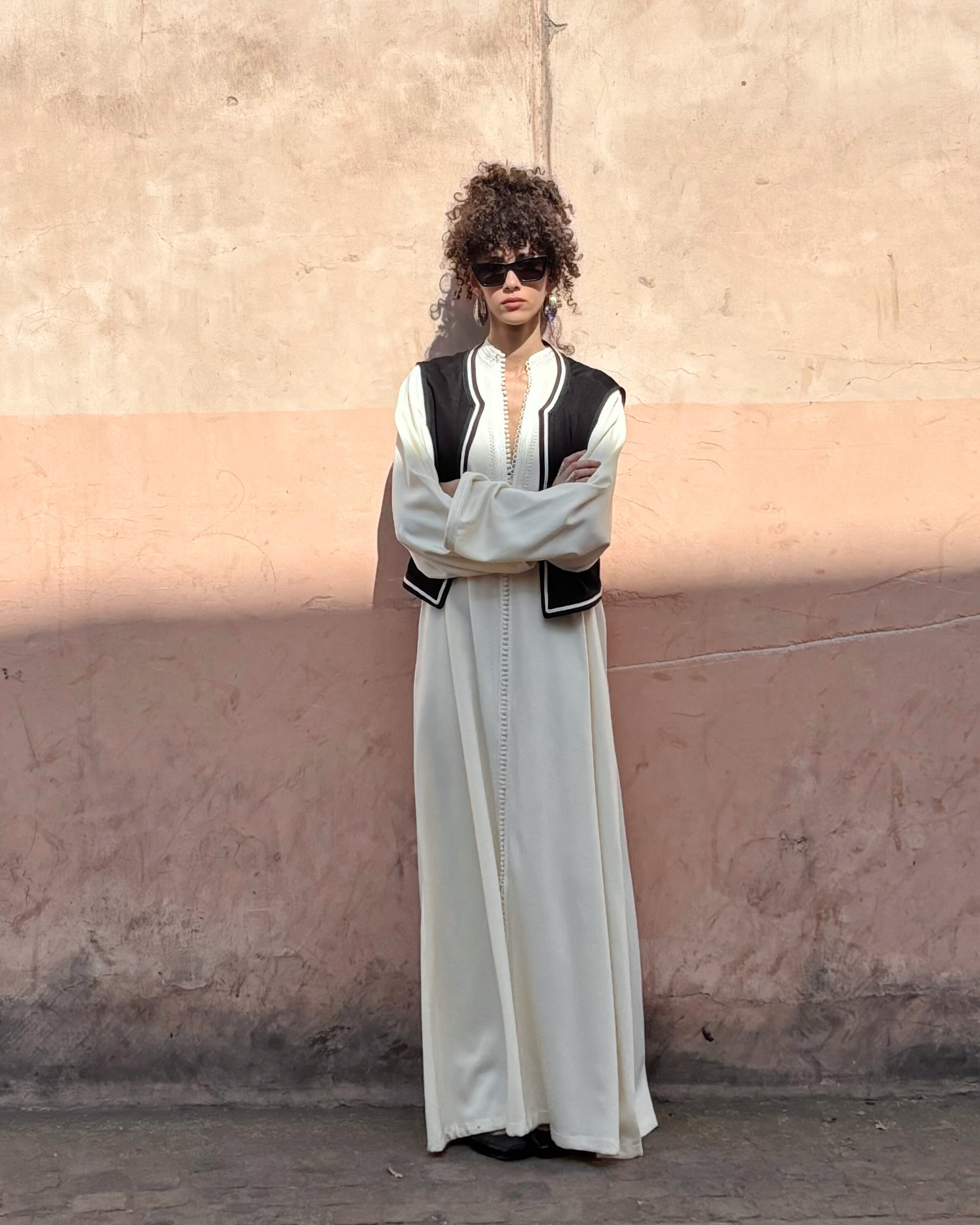 MALIK TWO-PIECE ENSEMBLE