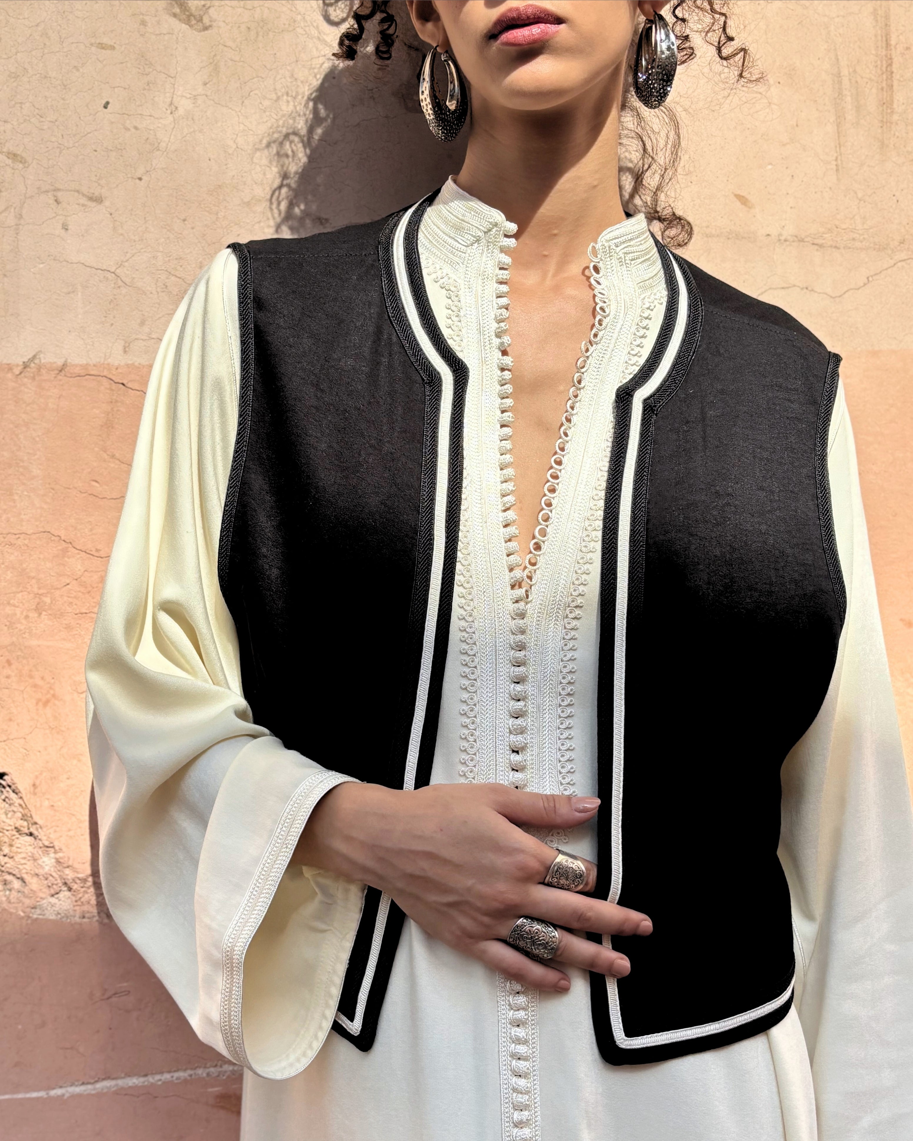 MALIK TWO-PIECE ENSEMBLE