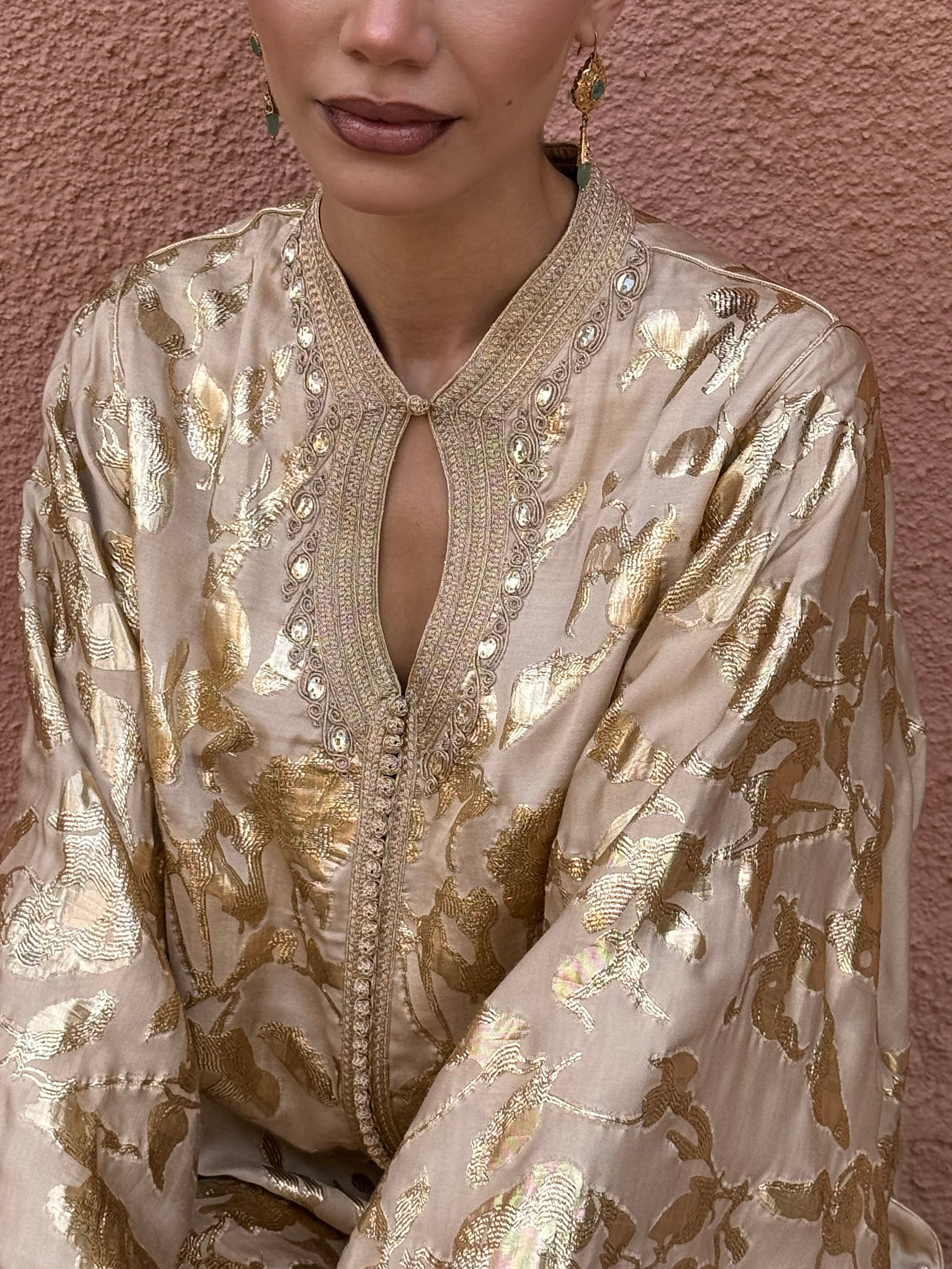 NAJIA KAFTAN