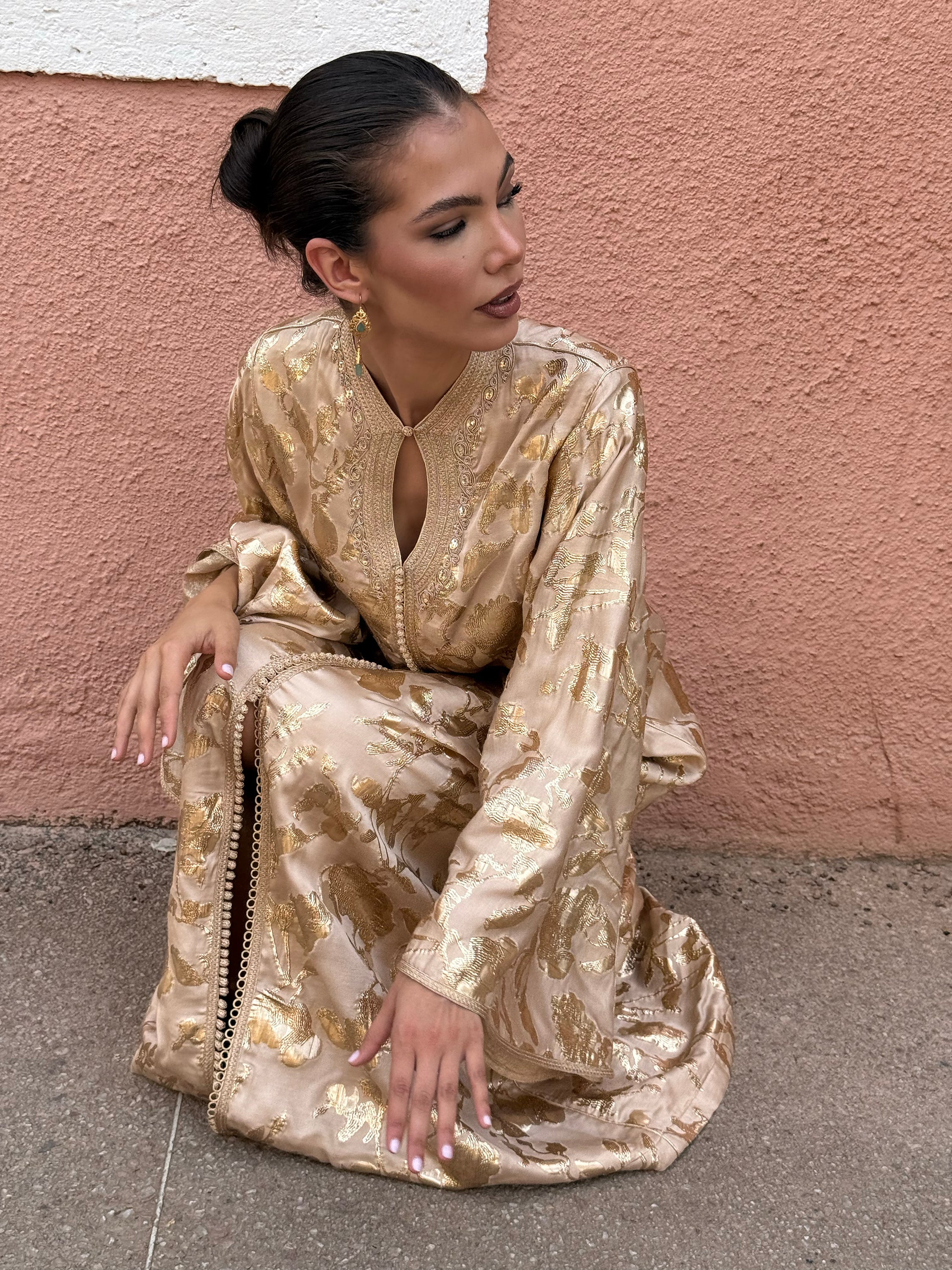 NAJIA KAFTAN