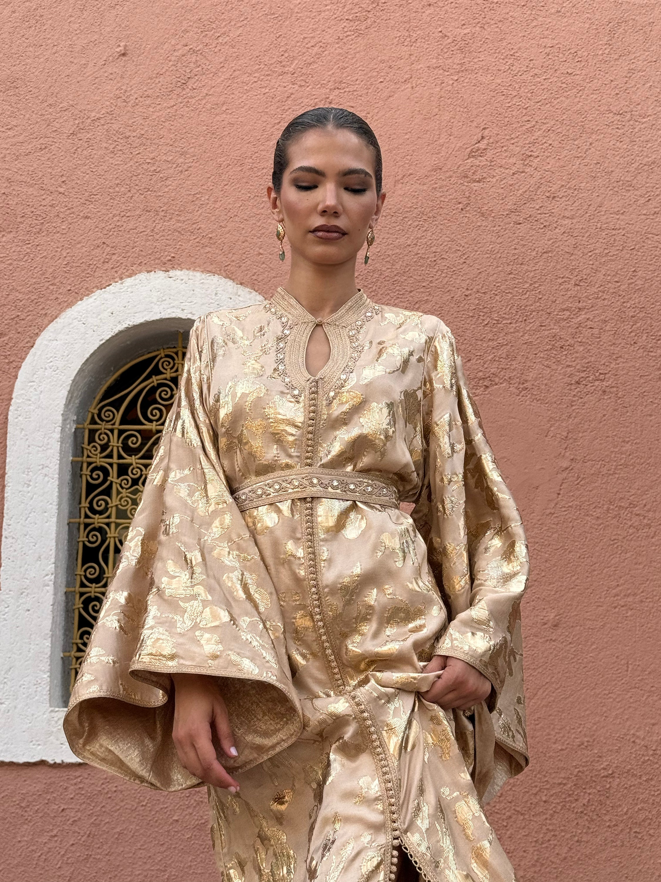NAJIA KAFTAN
