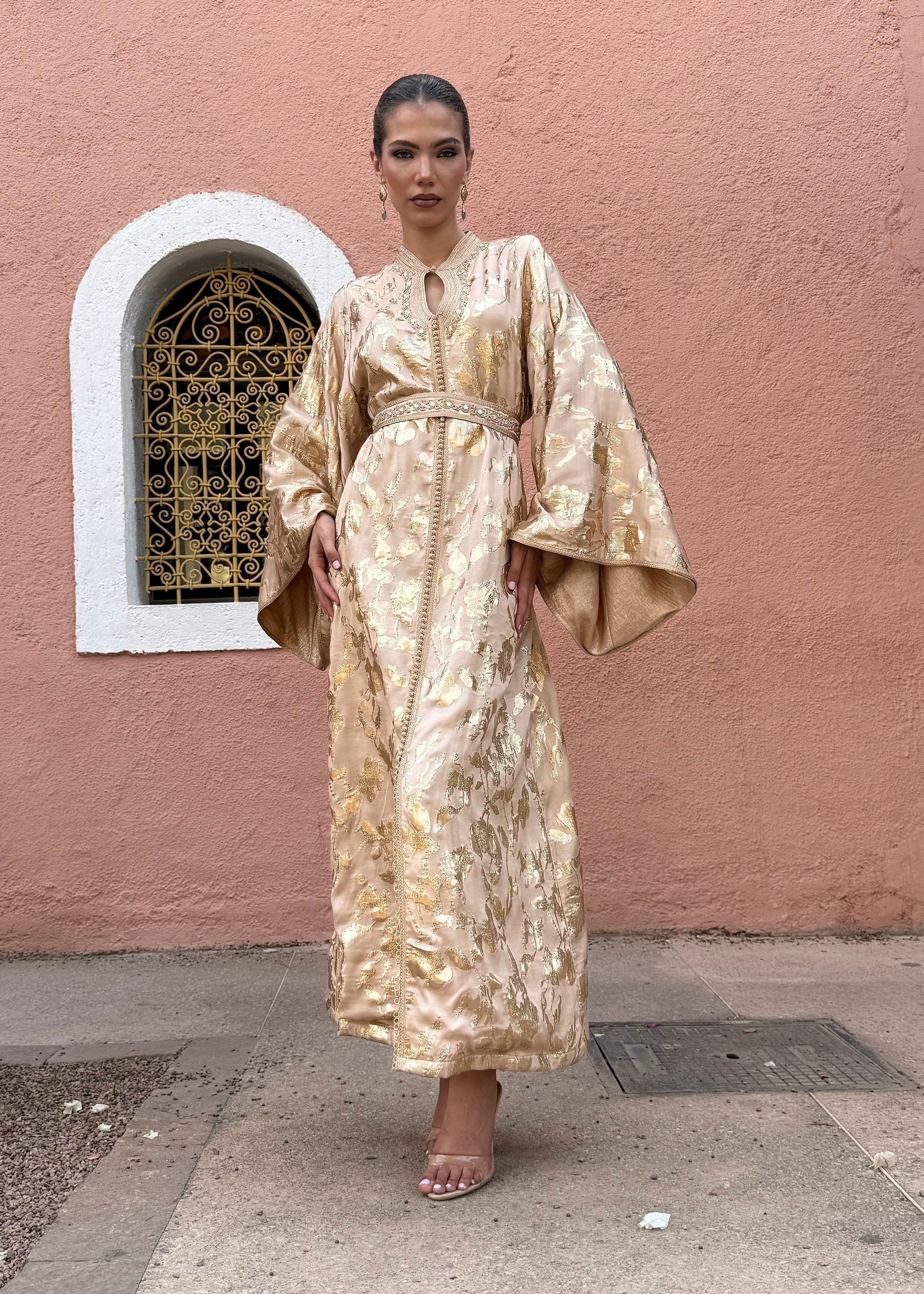 NAJIA KAFTAN