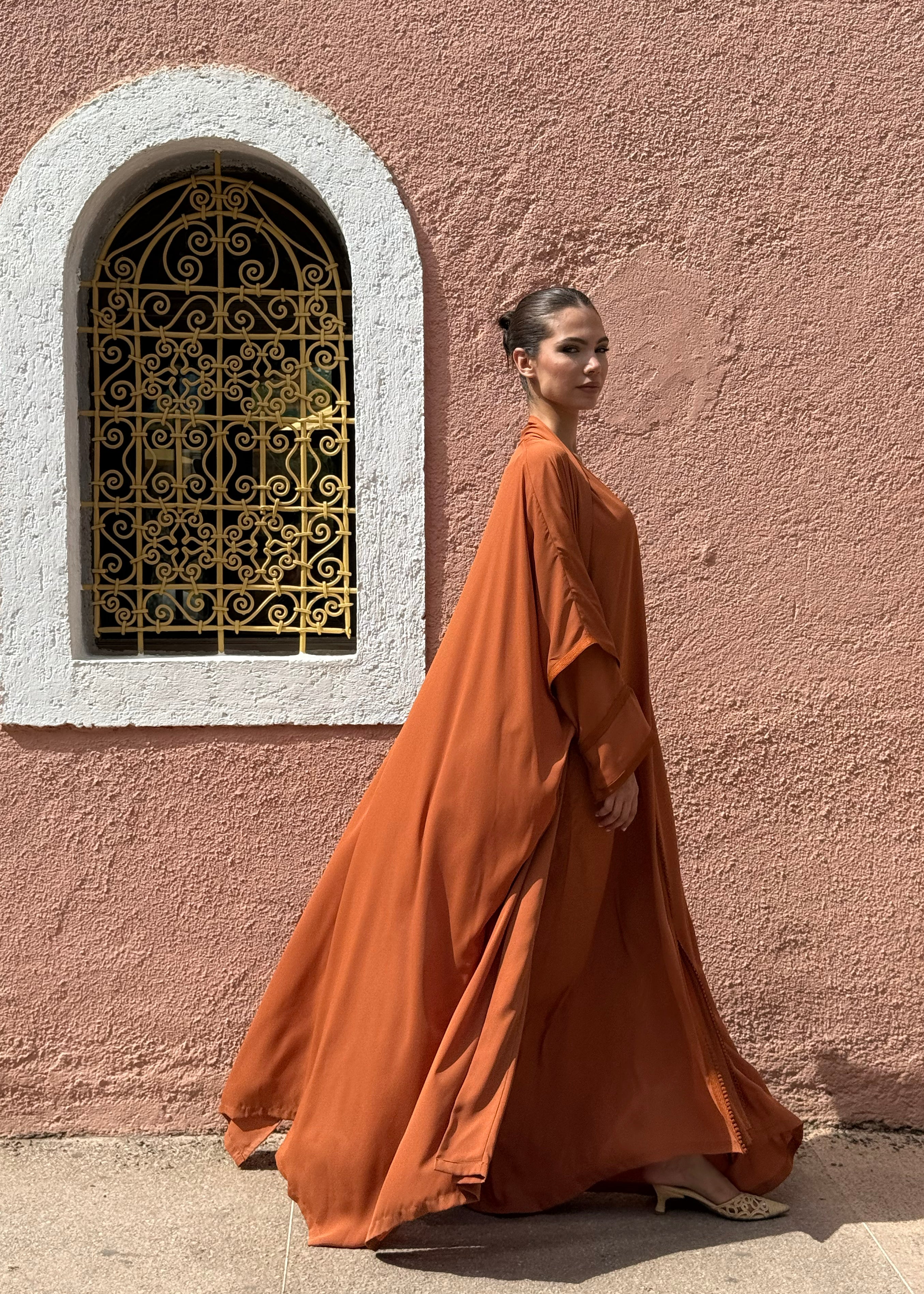 ABIR 2-PIECE KAFTAN