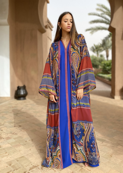 ABLA KAFTAN CO-ORD