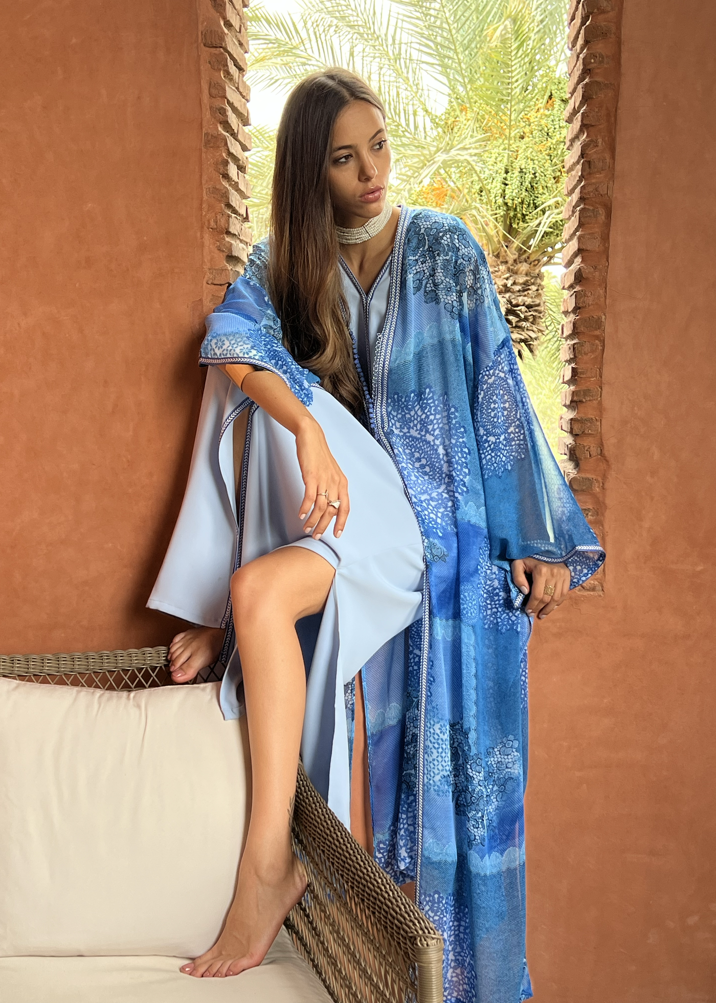 ABLA KAFTAN CO-ORD