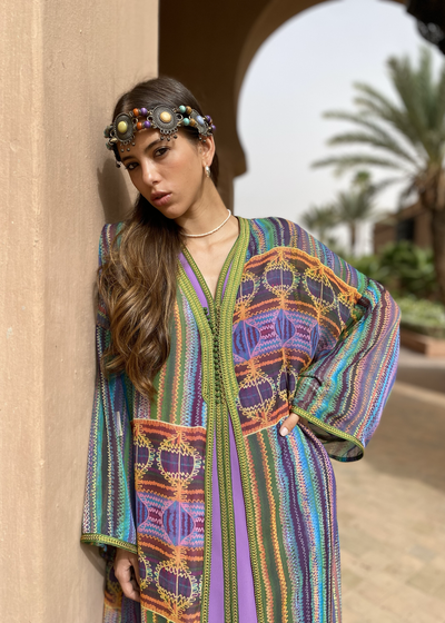 ABLA KAFTAN CO-ORD
