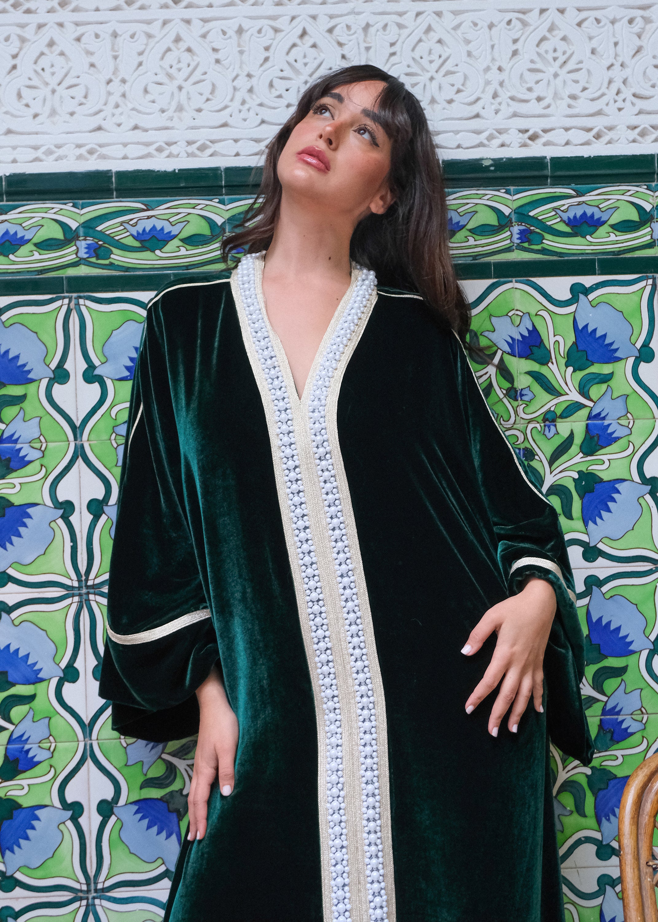 ANYA KAFTAN